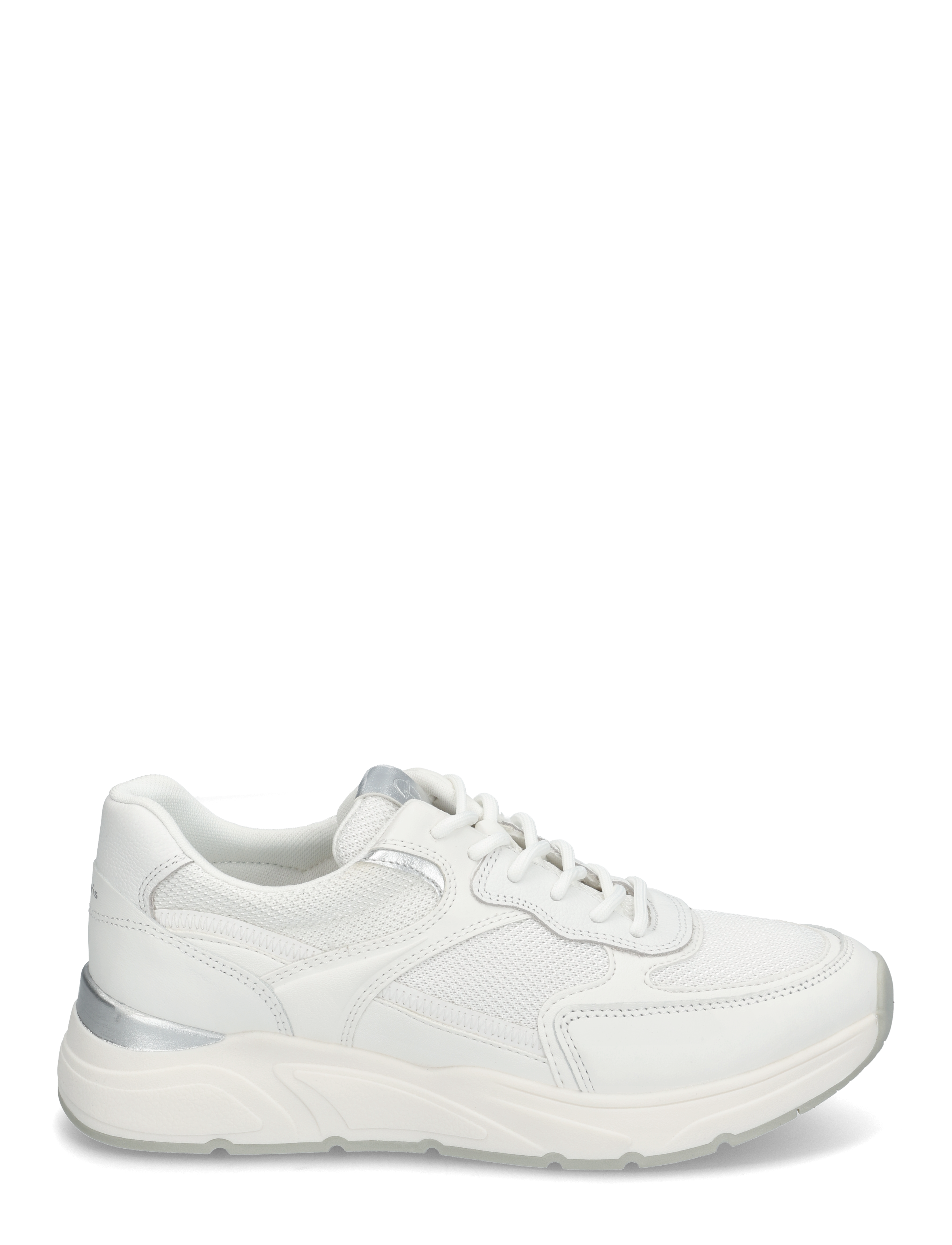 Tamaris - Women Lace-up - white - 1