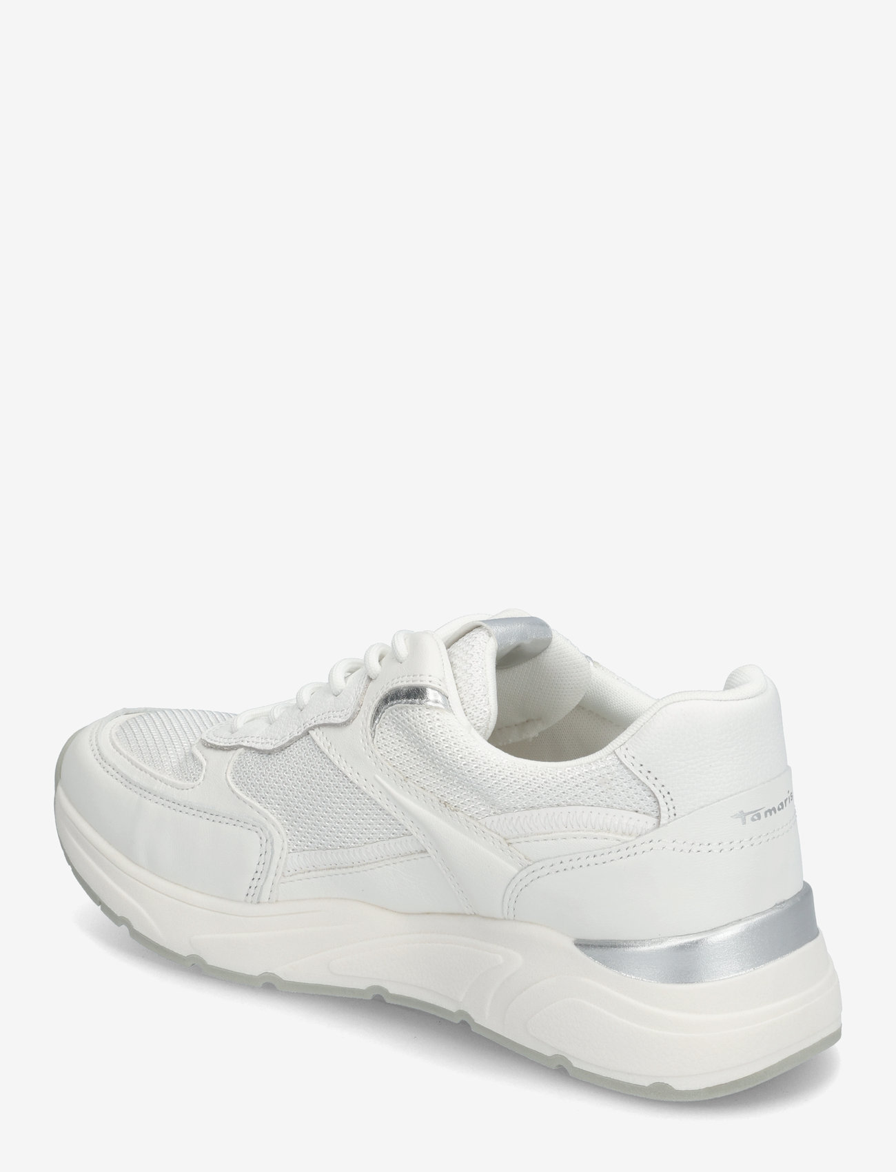 Tamaris - Women Lace-up - white - 2