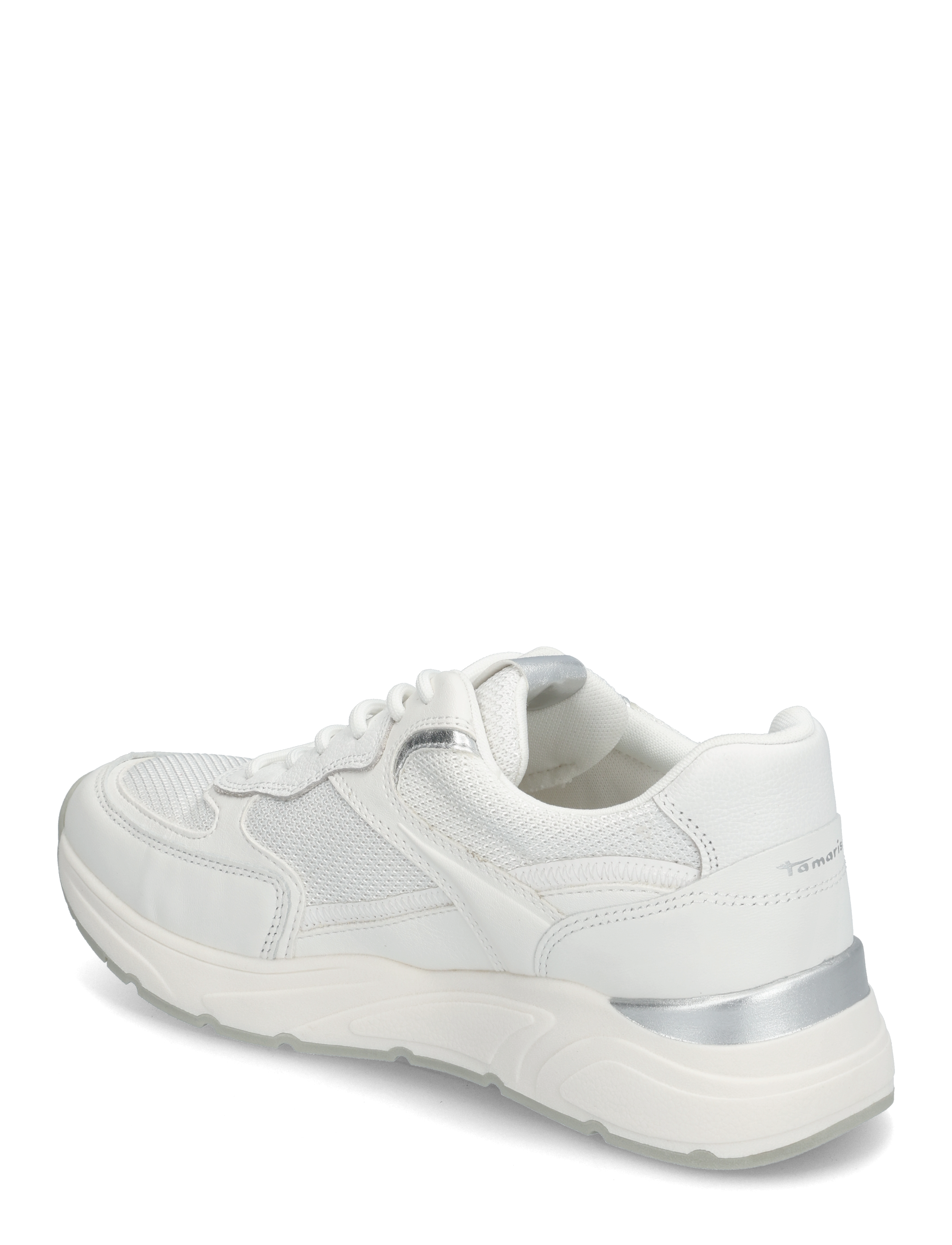Tamaris - Women Lace-up - white - 2