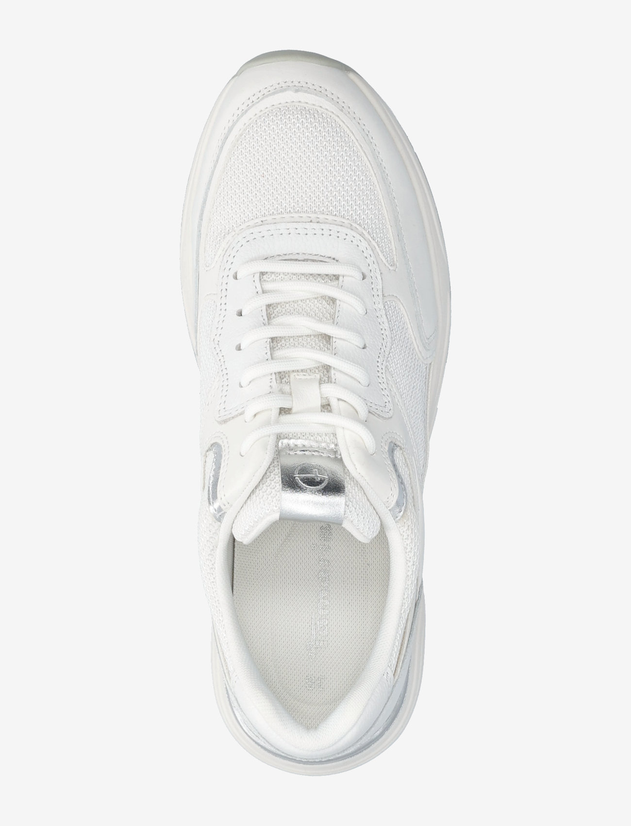 Tamaris - Women Lace-up - white - 3