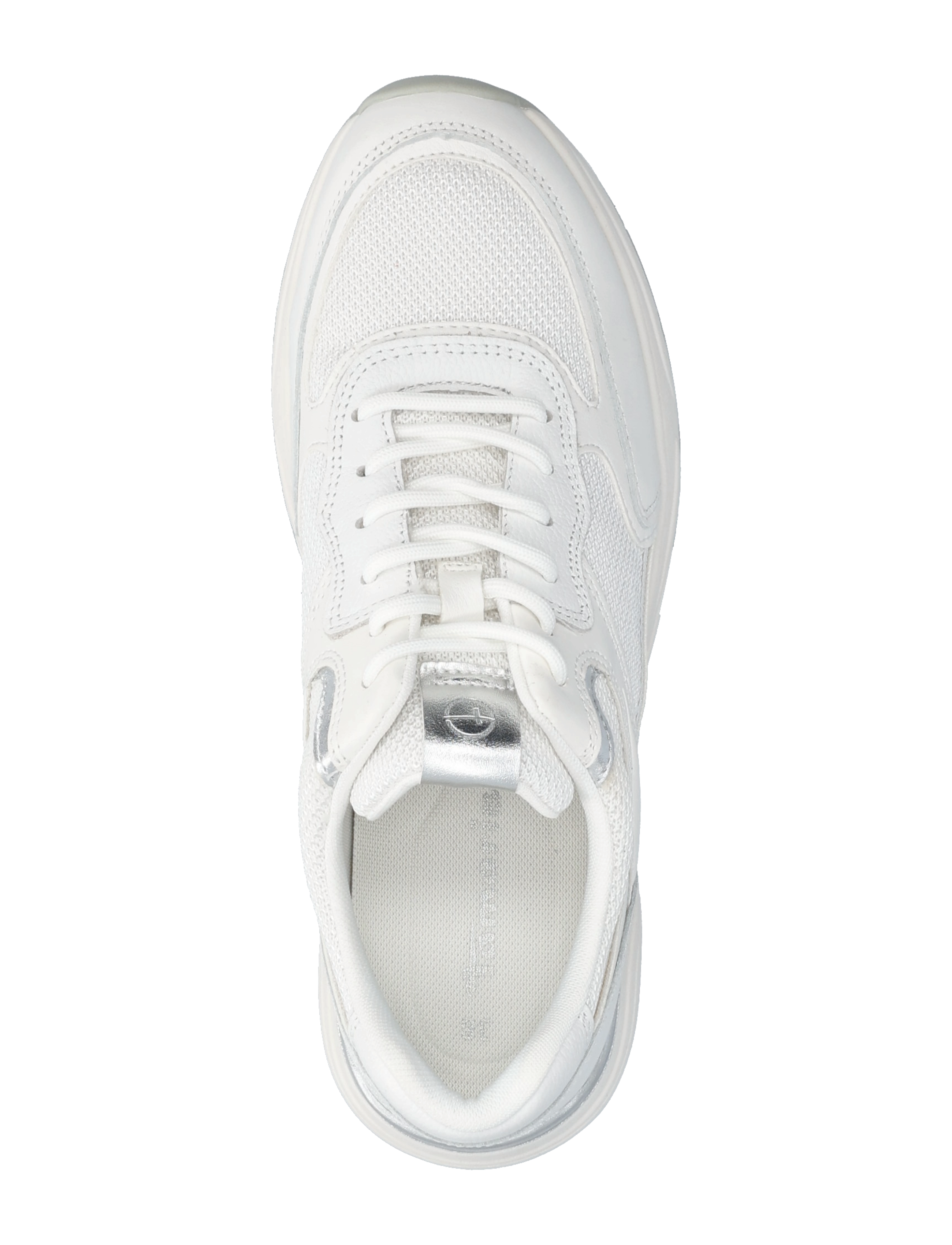 Tamaris - Women Lace-up - white - 3