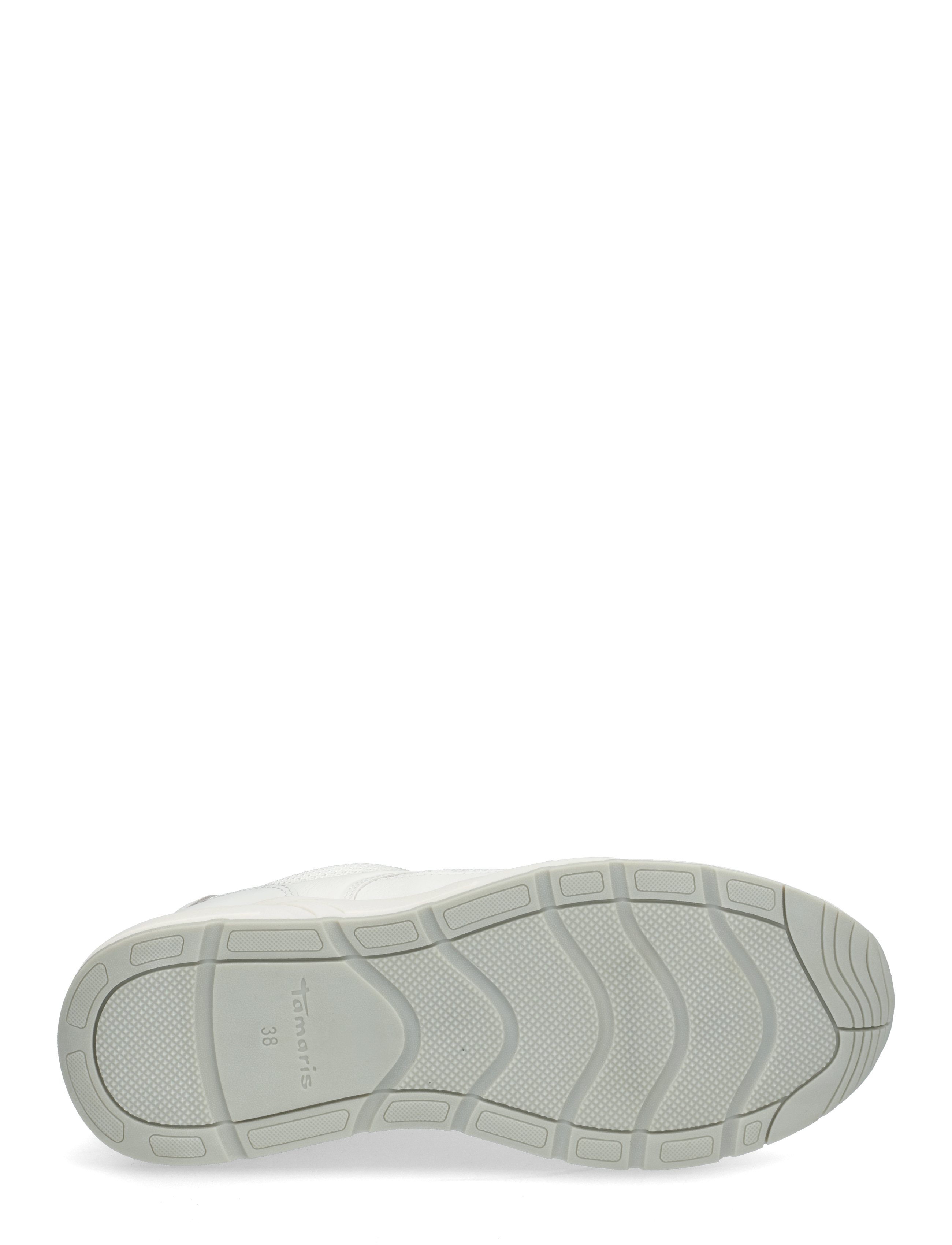 Tamaris - Women Lace-up - white - 4