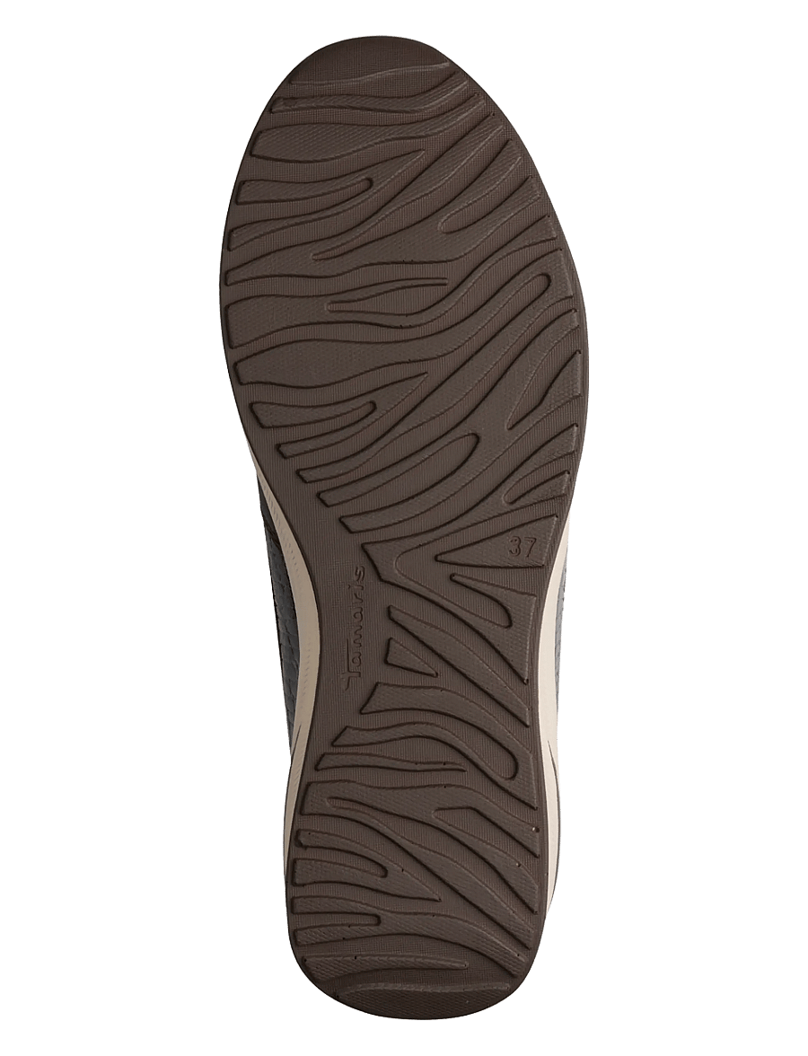 Tamaris - Women Lace-up - niedrige sneaker - mocca comb - 3