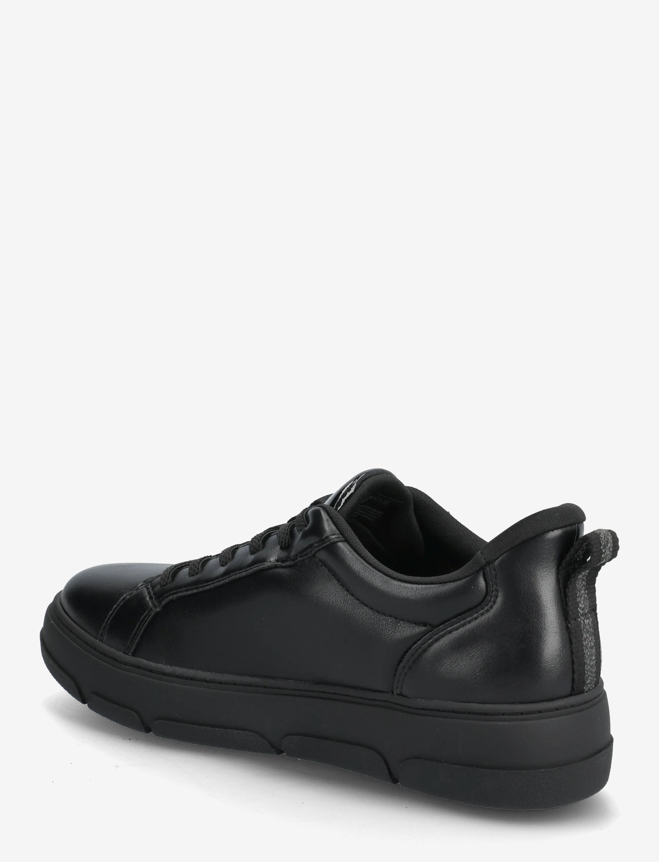 Tamaris - Women Lace-up - lave sneakers - black uni - 2