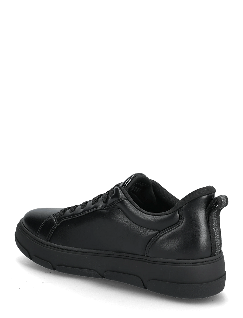 Tamaris - Women Lace-up - madala säärega tossud - black uni - 2