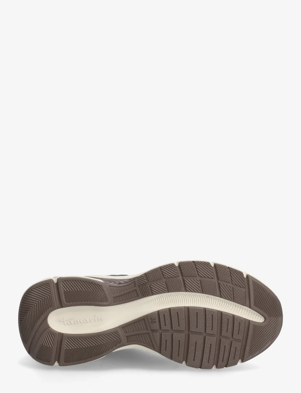 Tamaris - Women Lace-up - chunky sneakers - black/bronce - 4