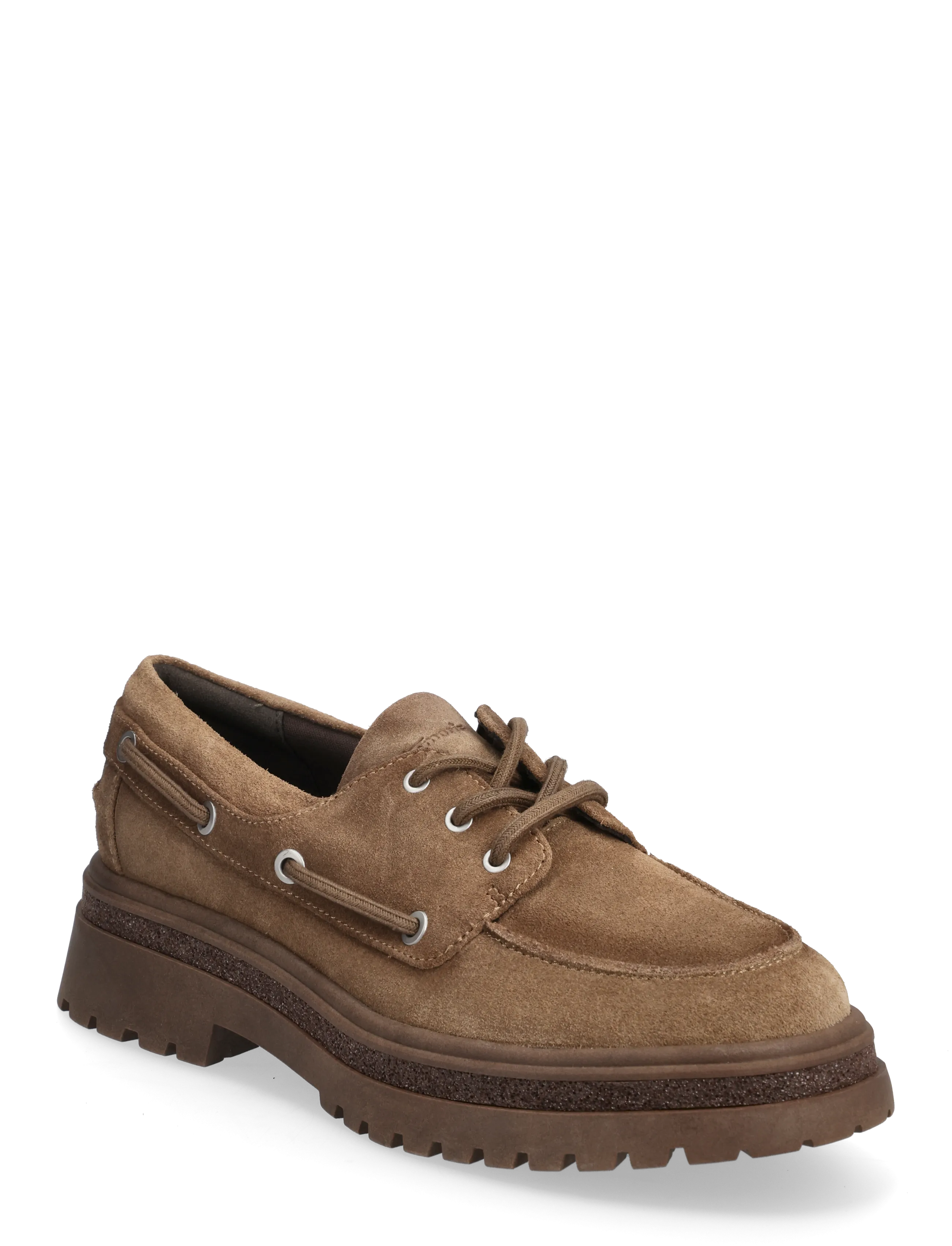 Tamaris Women Lace-up - Kollektionen - CAMEL / brown