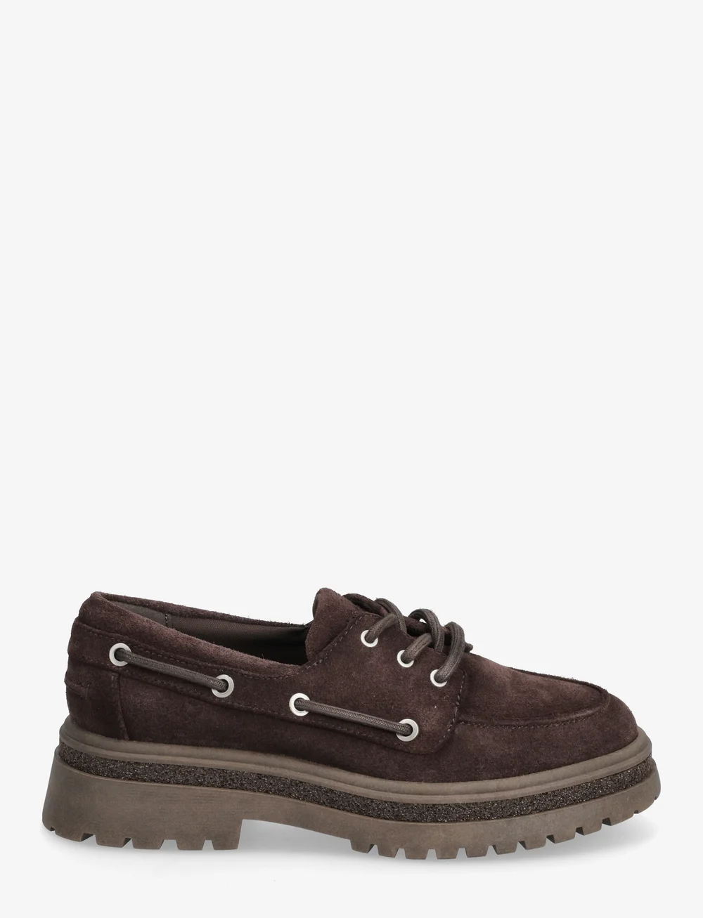 Tamaris - Women Lace-up - bootsschuhe - mocca - 1
