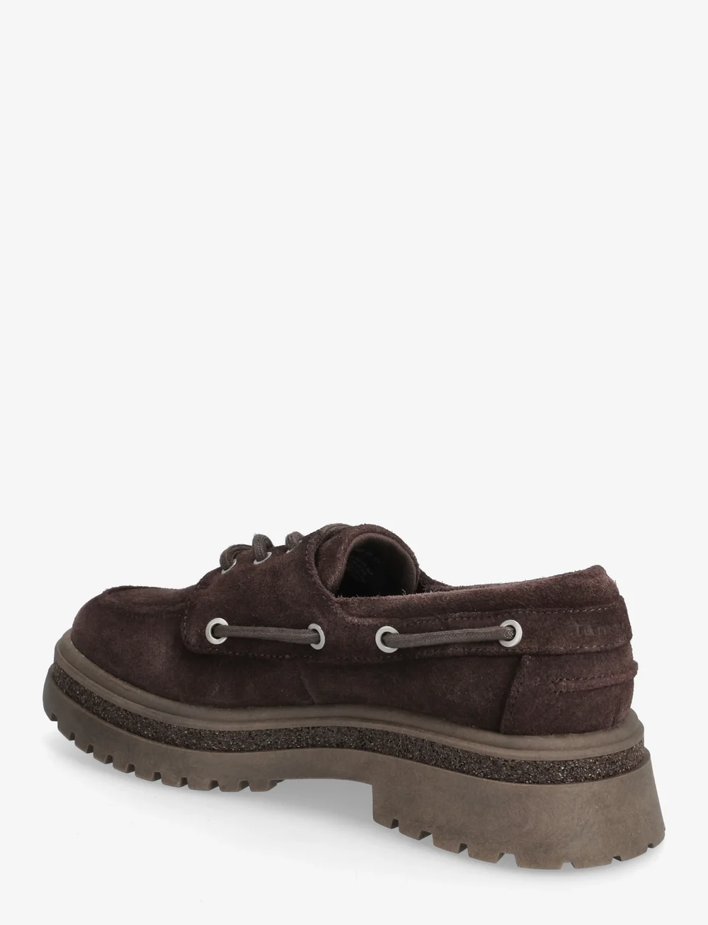 Tamaris - Women Lace-up - bootsschuhe - mocca - 2