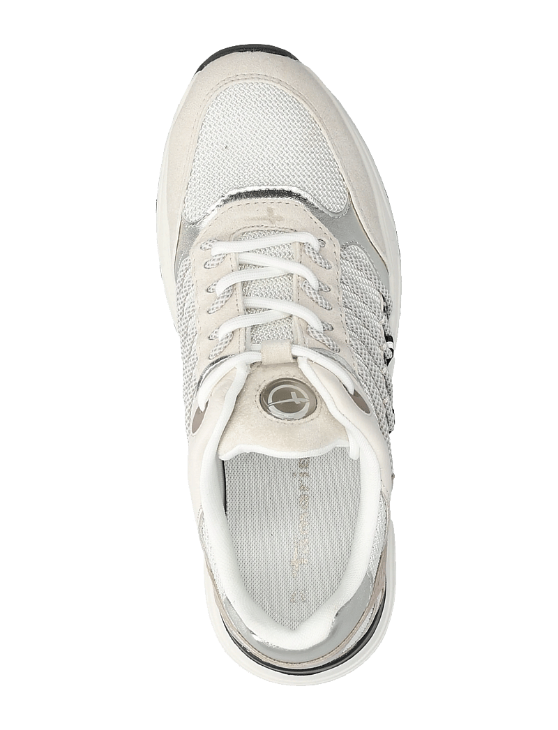 Tamaris - Women Lace-up - lave sneakers - leopard comb - 3