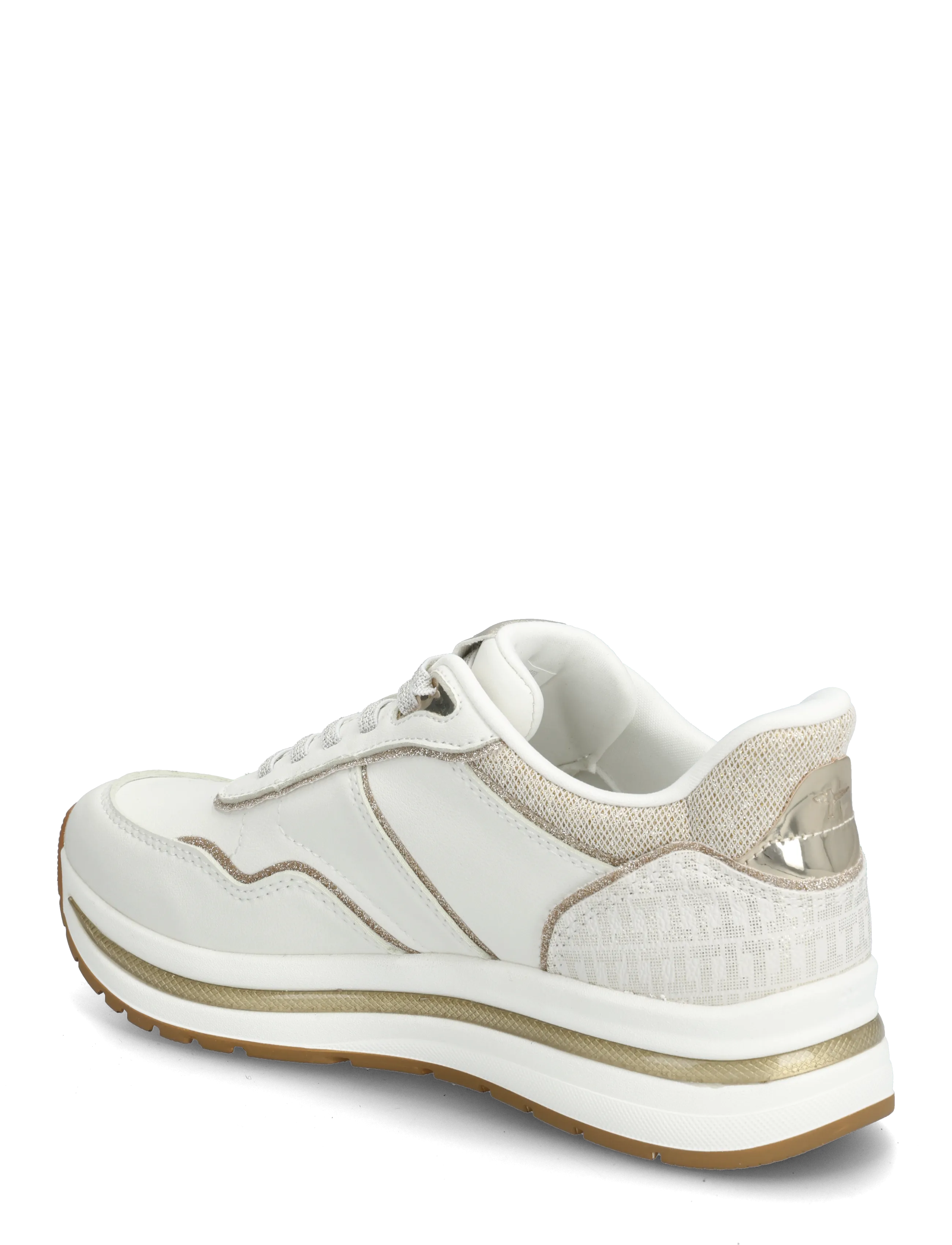 Tamaris - Women Lace-up - konfirmation - white - 2