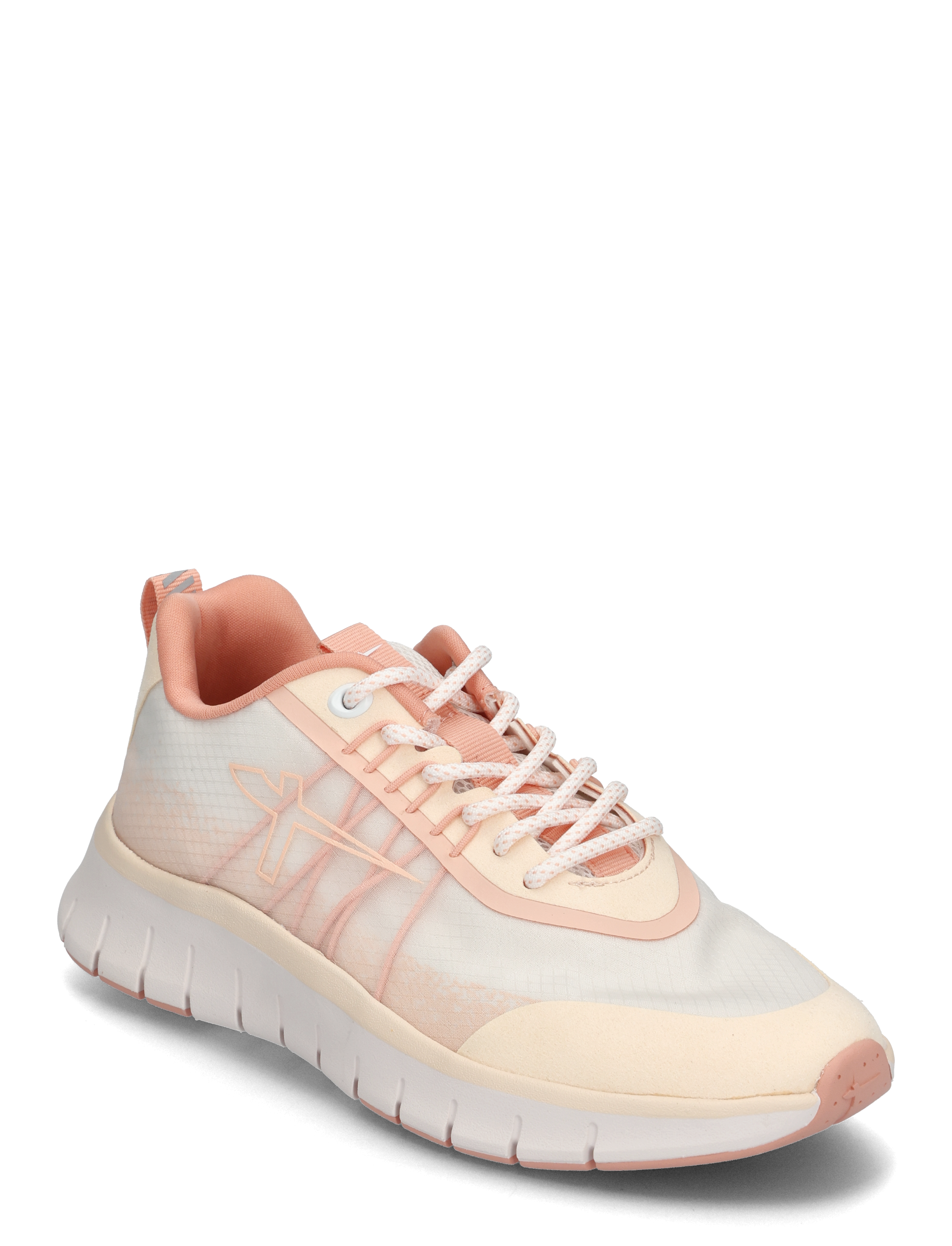 Tamaris Women Lace-up - Sko - PEACH / pink/rose