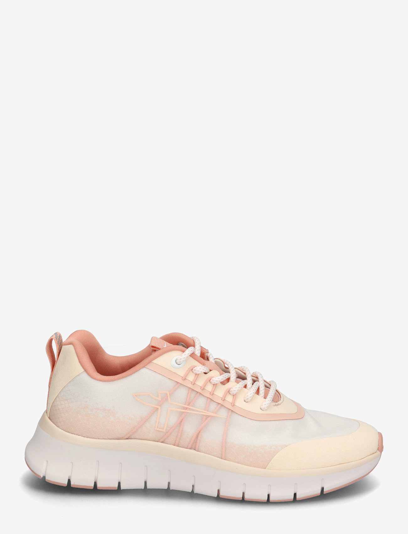 Tamaris - Women Lace-up - låga sneakers - peach - 1