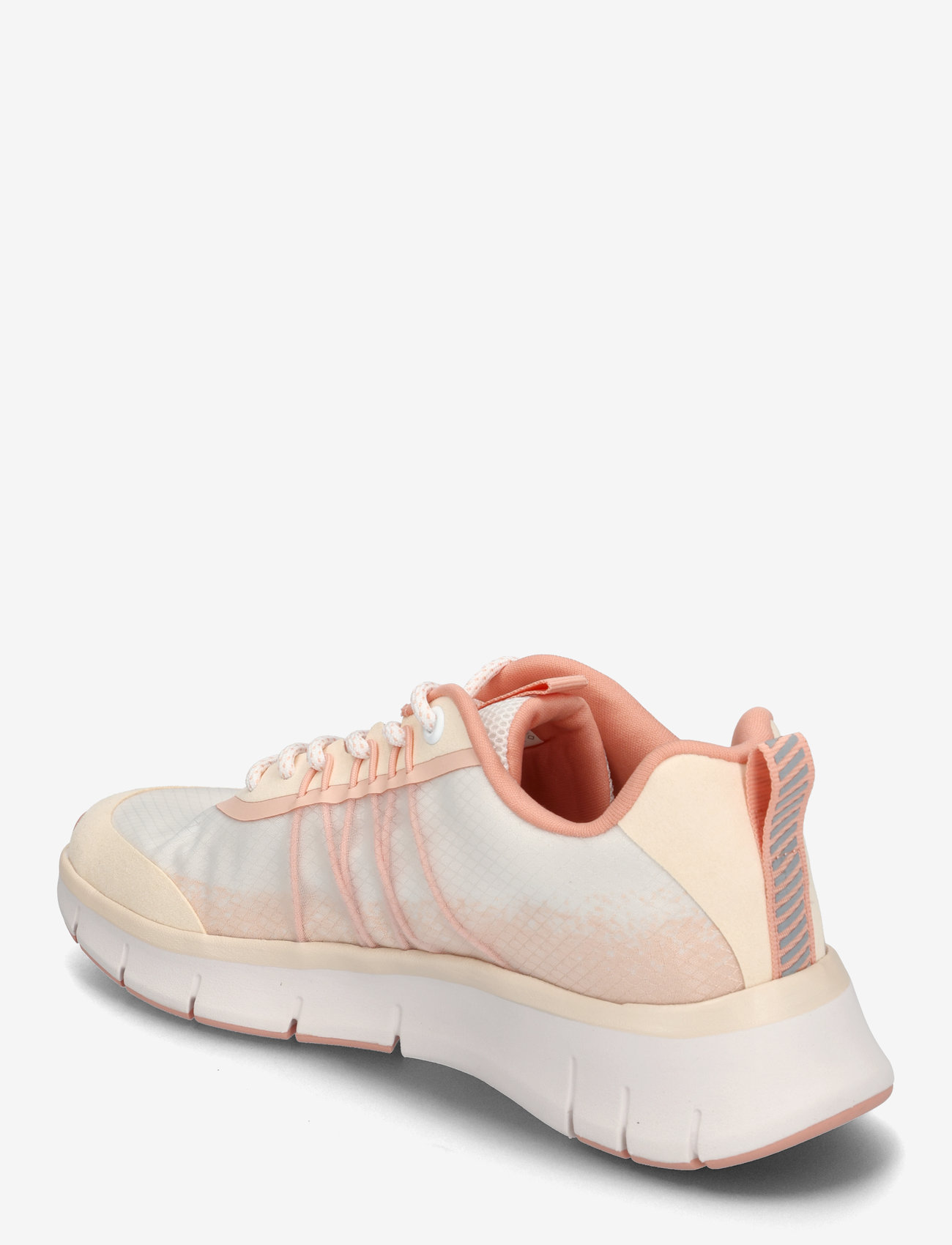 Tamaris - Women Lace-up - låga sneakers - peach - 2