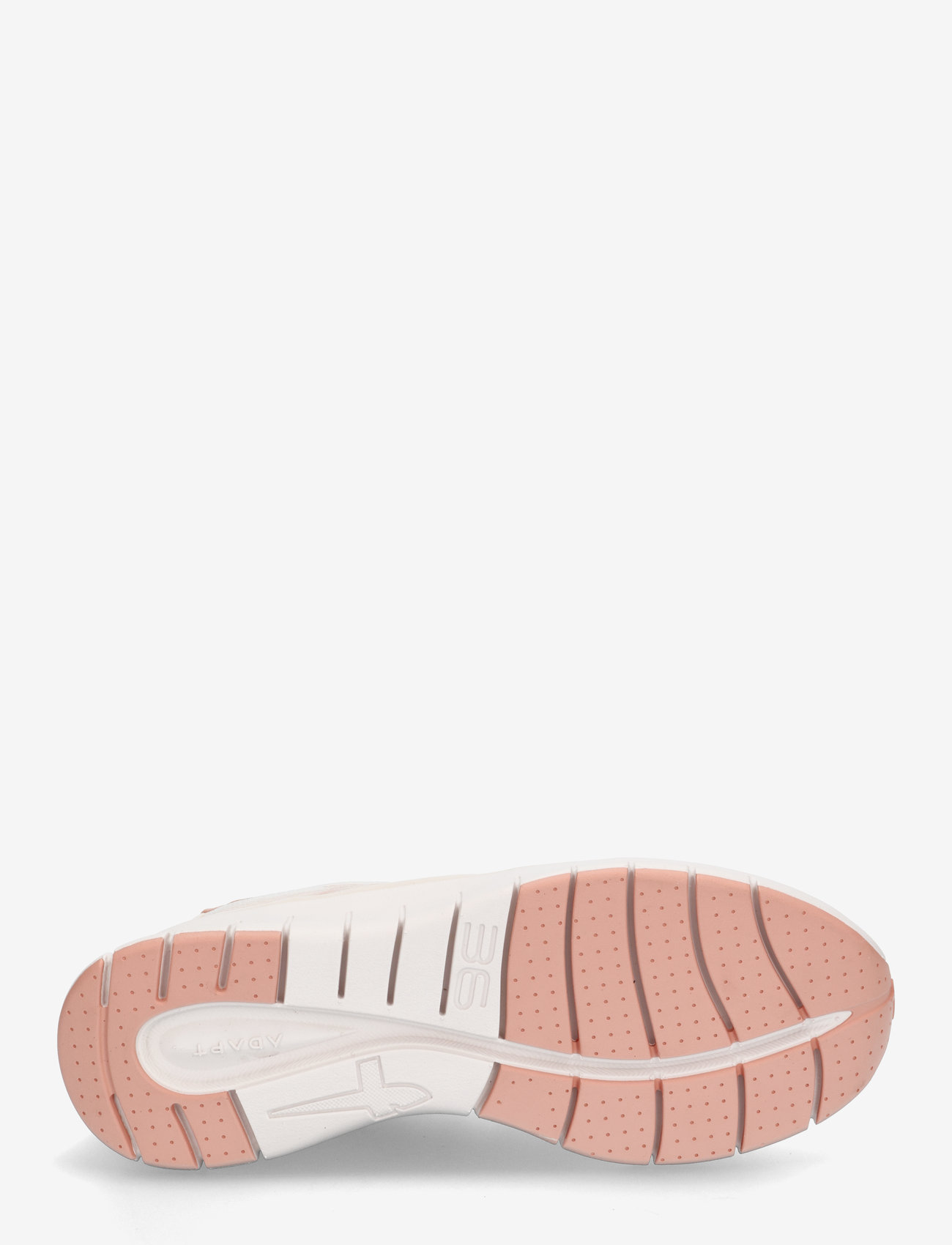 Tamaris - Women Lace-up - låga sneakers - peach - 4