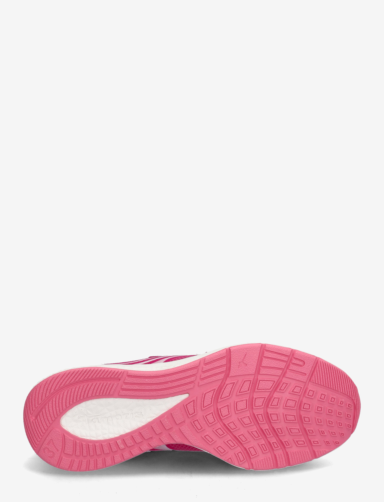 Tamaris - Women Lace-up - låga sneakers - pink - 4