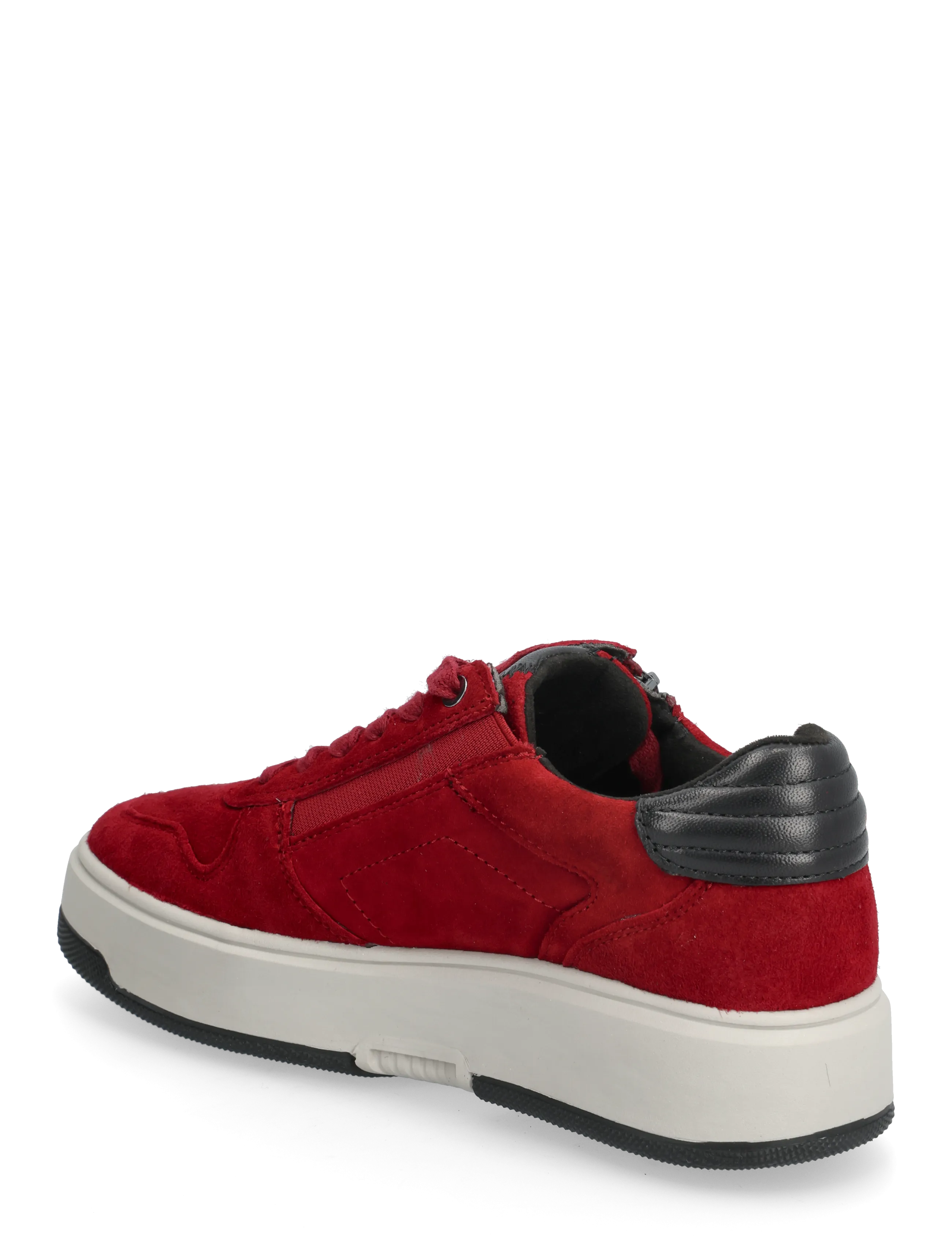 Tamaris - Women Lace-up - merlot - 2