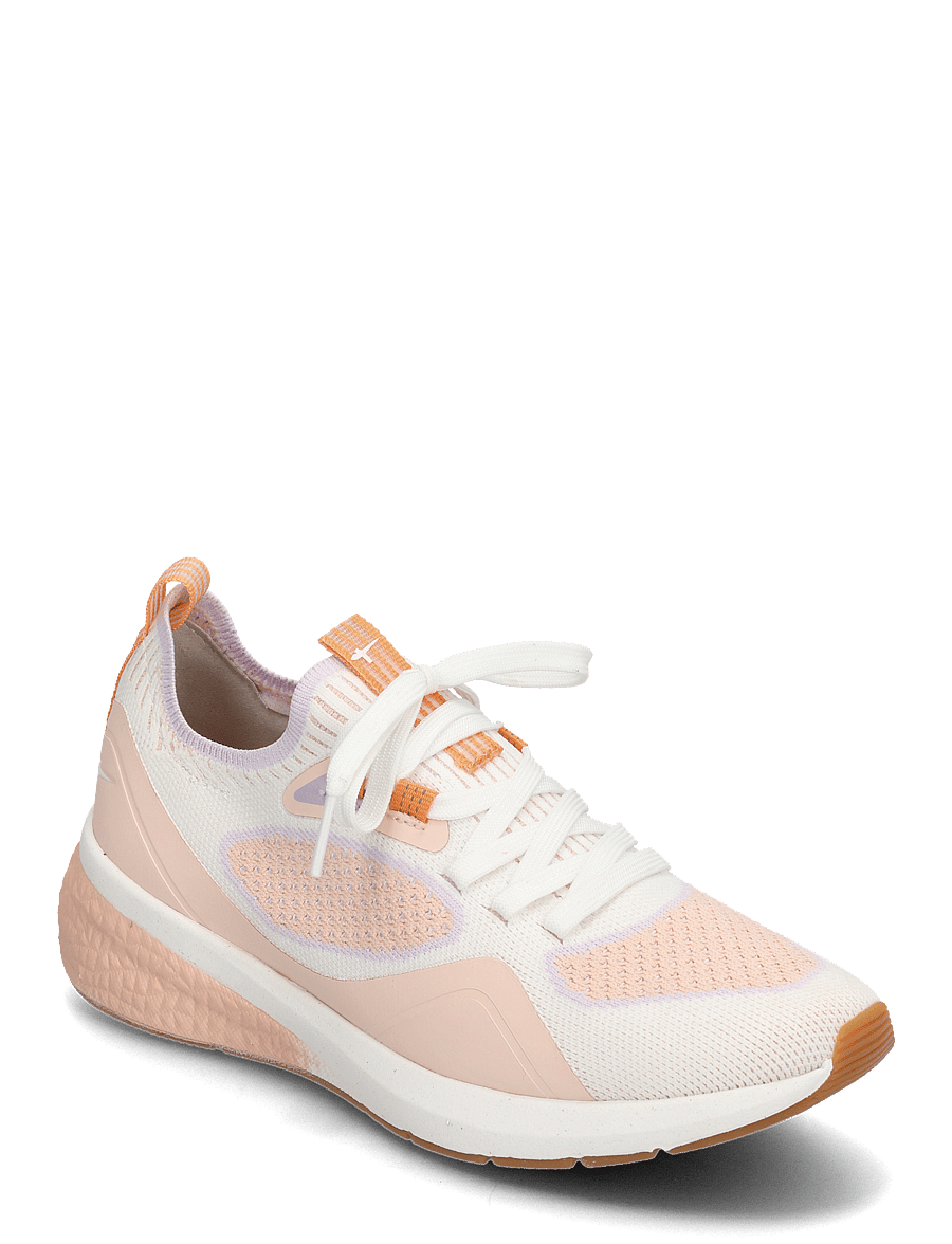 Tamaris - Women Lace-up - peach comb - 0