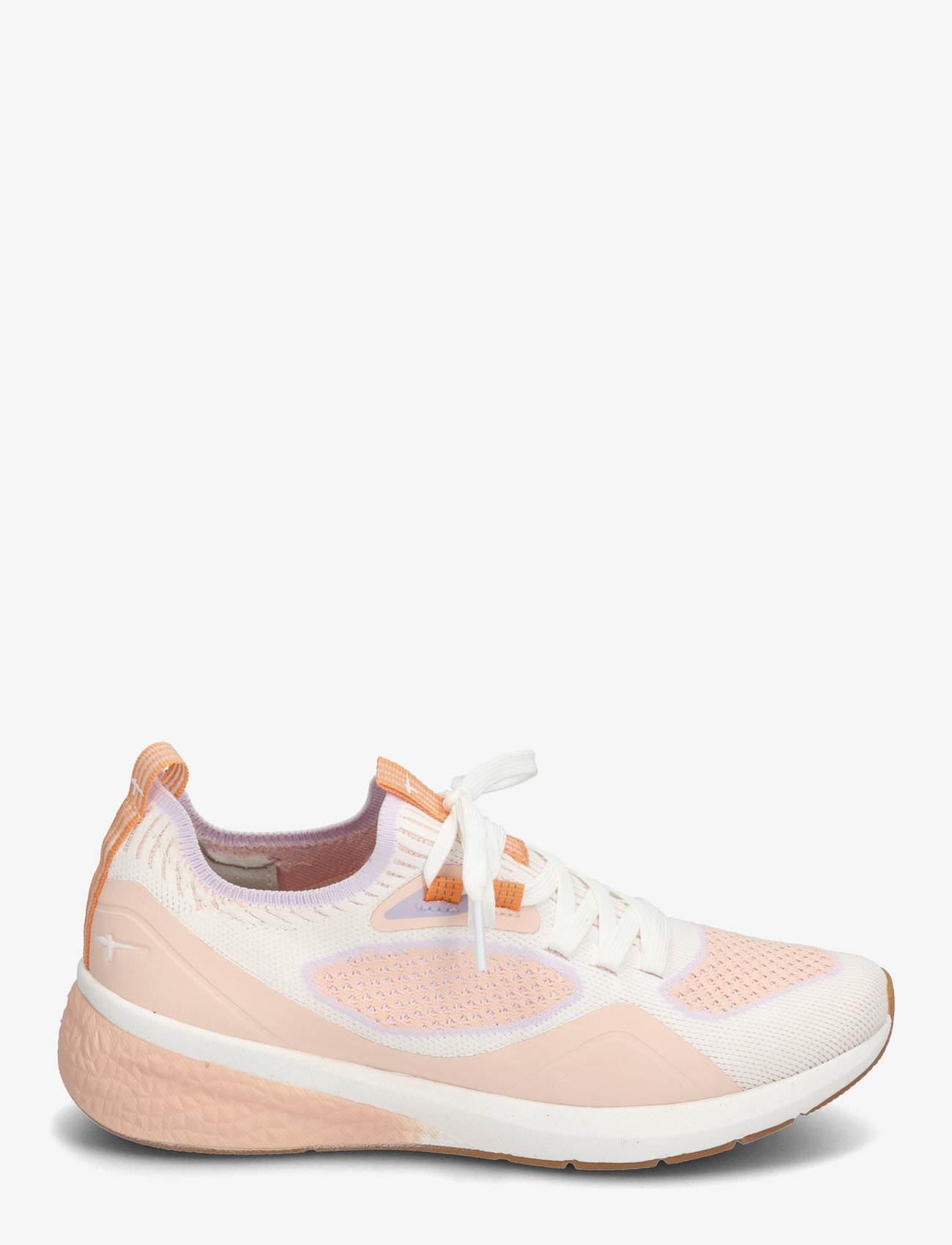 Tamaris - Women Lace-up - låga sneakers - peach comb - 1