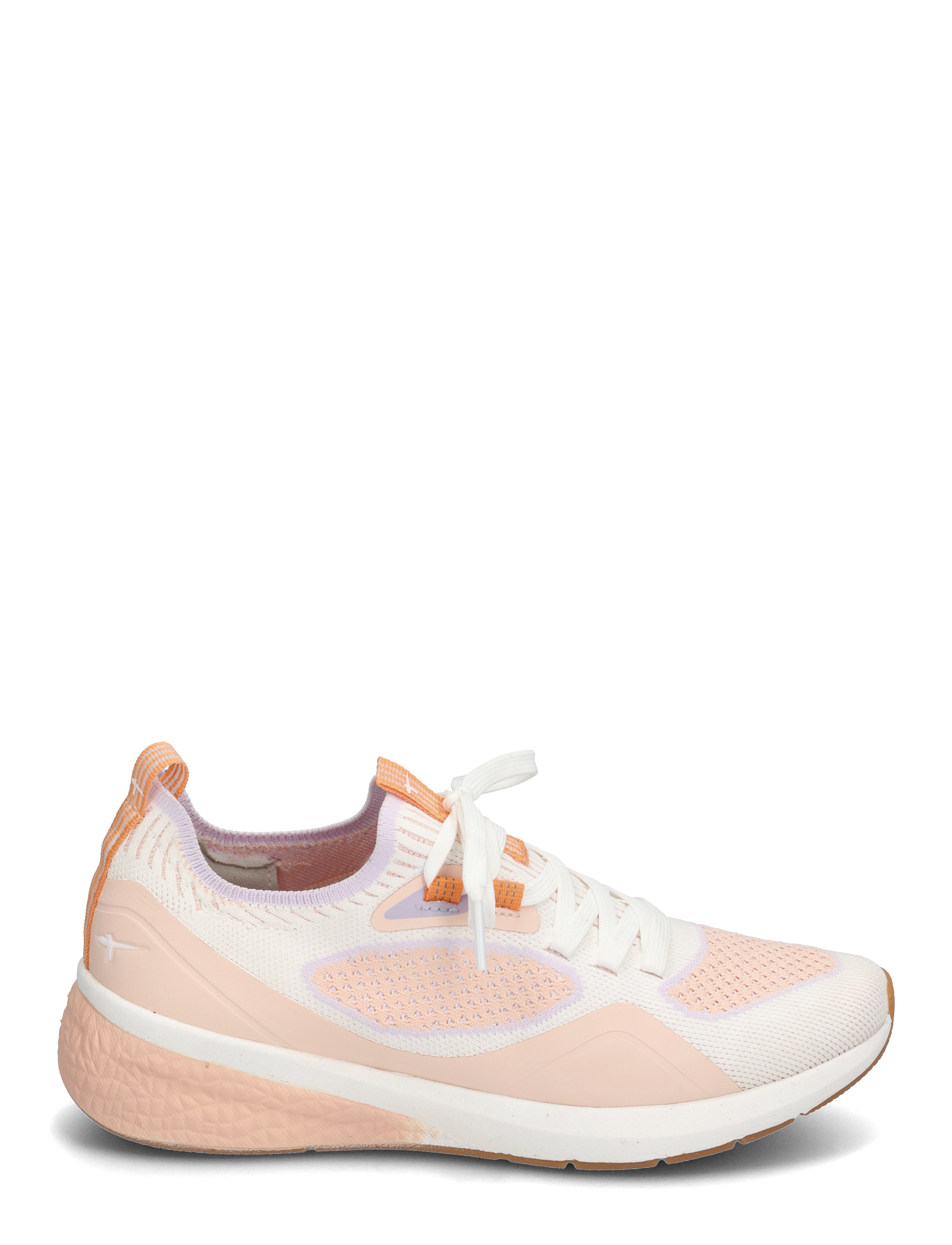 Tamaris - Women Lace-up - peach comb - 1
