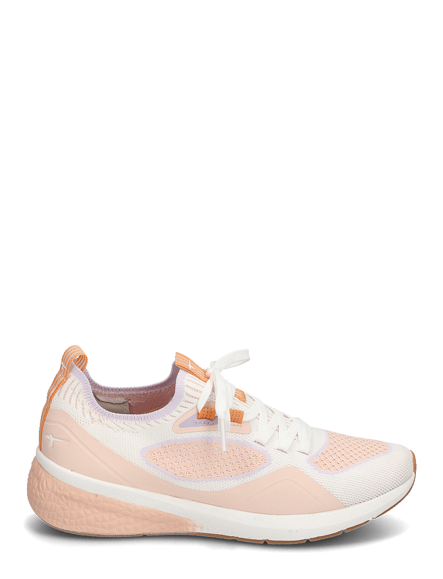 Tamaris - Women Lace-up - peach comb - 1
