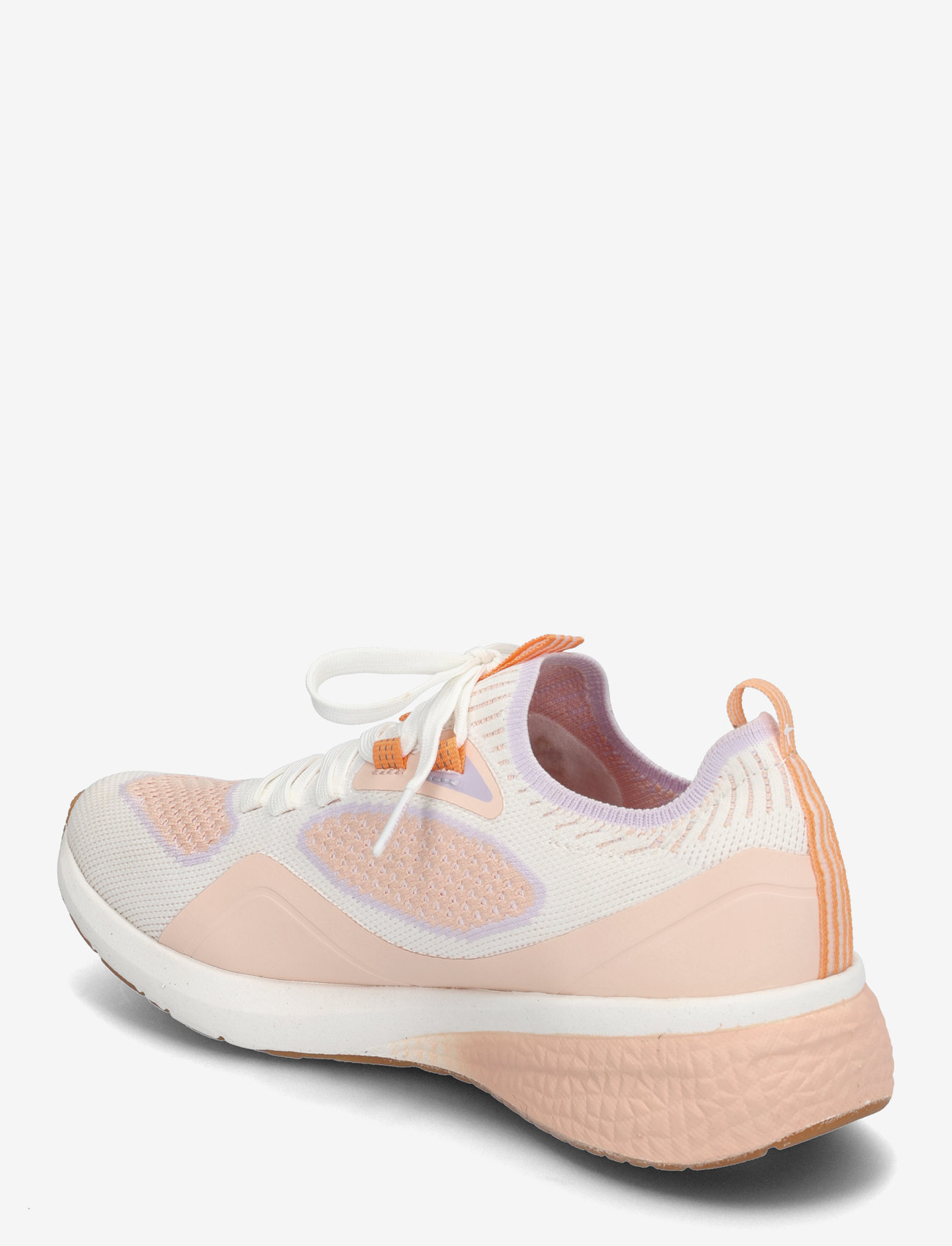 Tamaris - Women Lace-up - låga sneakers - peach comb - 2
