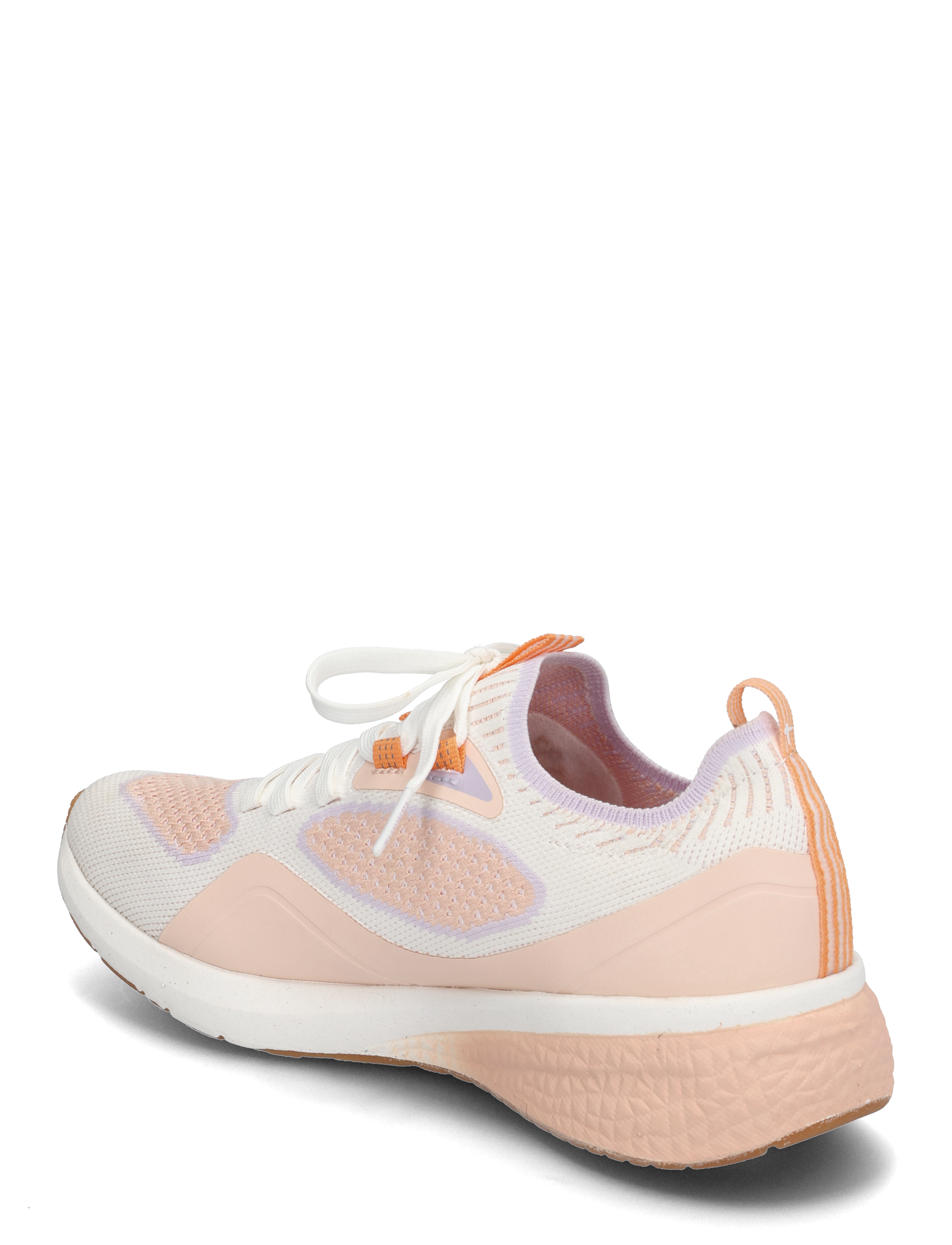 Tamaris - Women Lace-up - peach comb - 2