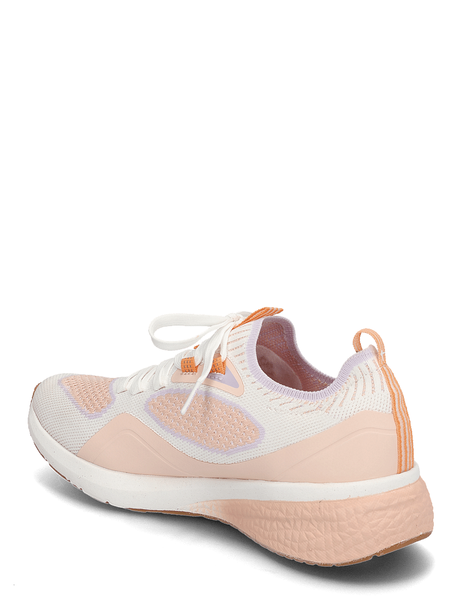 Tamaris - Women Lace-up - peach comb - 2
