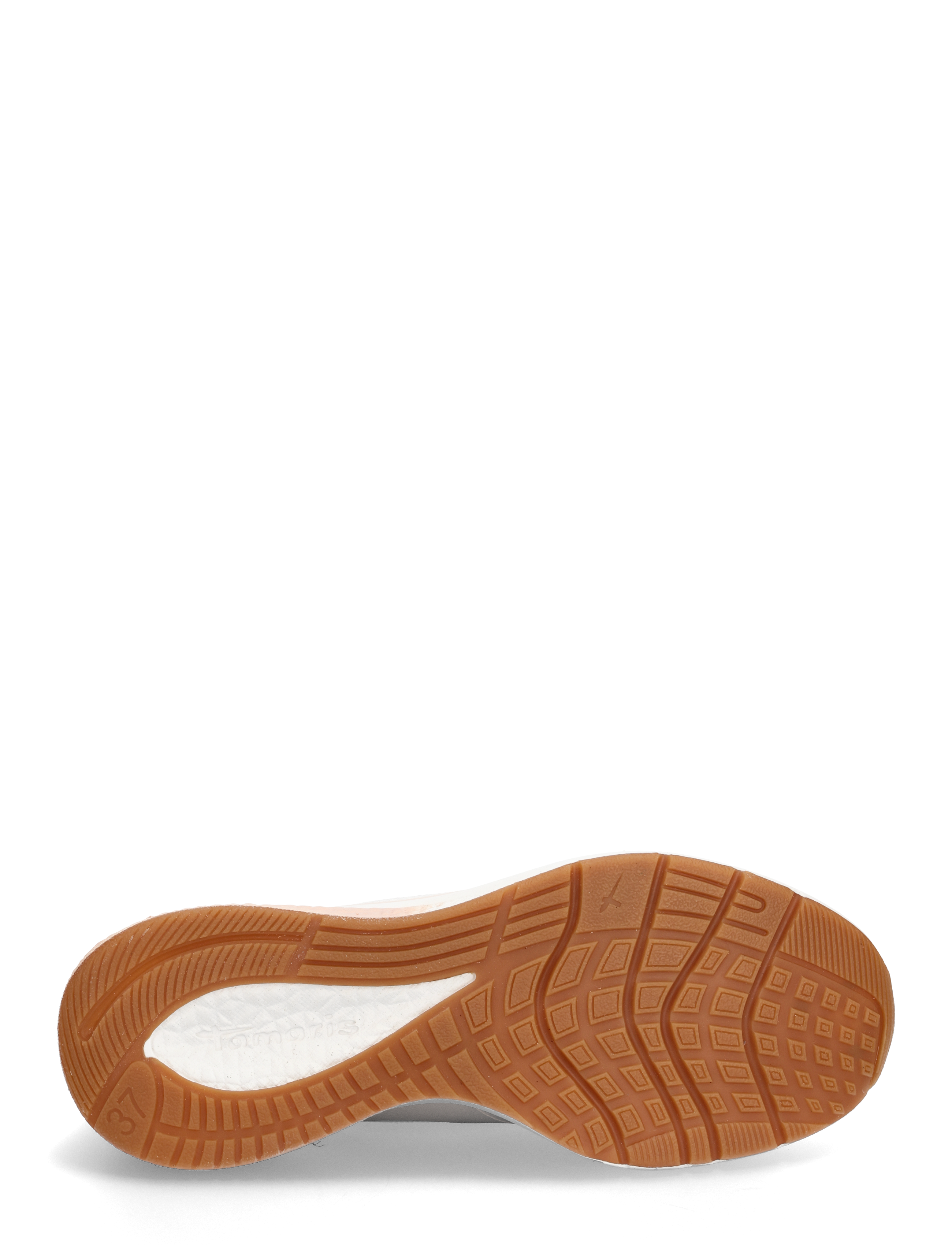 Tamaris - Women Lace-up - peach comb - 4