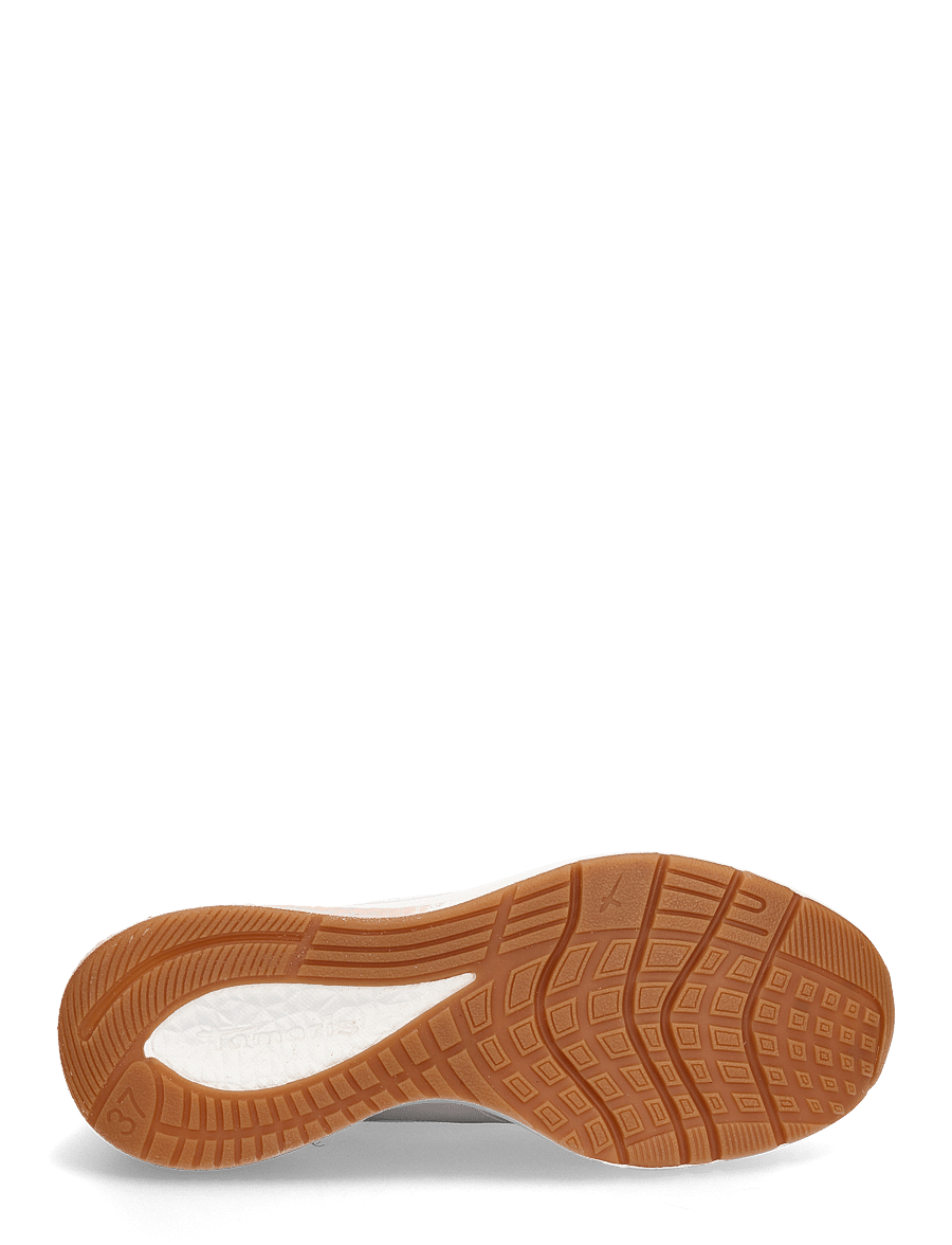 Tamaris - Women Lace-up - peach comb - 4
