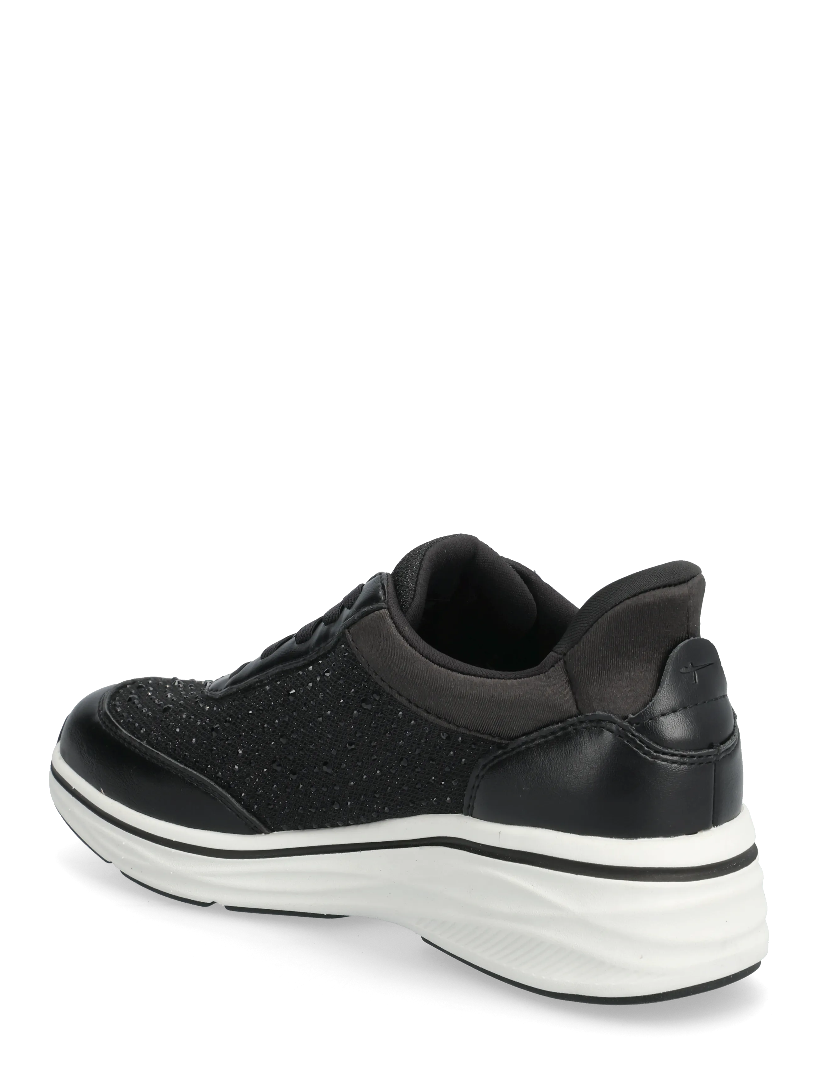 Tamaris - Women Lace-up - låga sneakers - black - 2