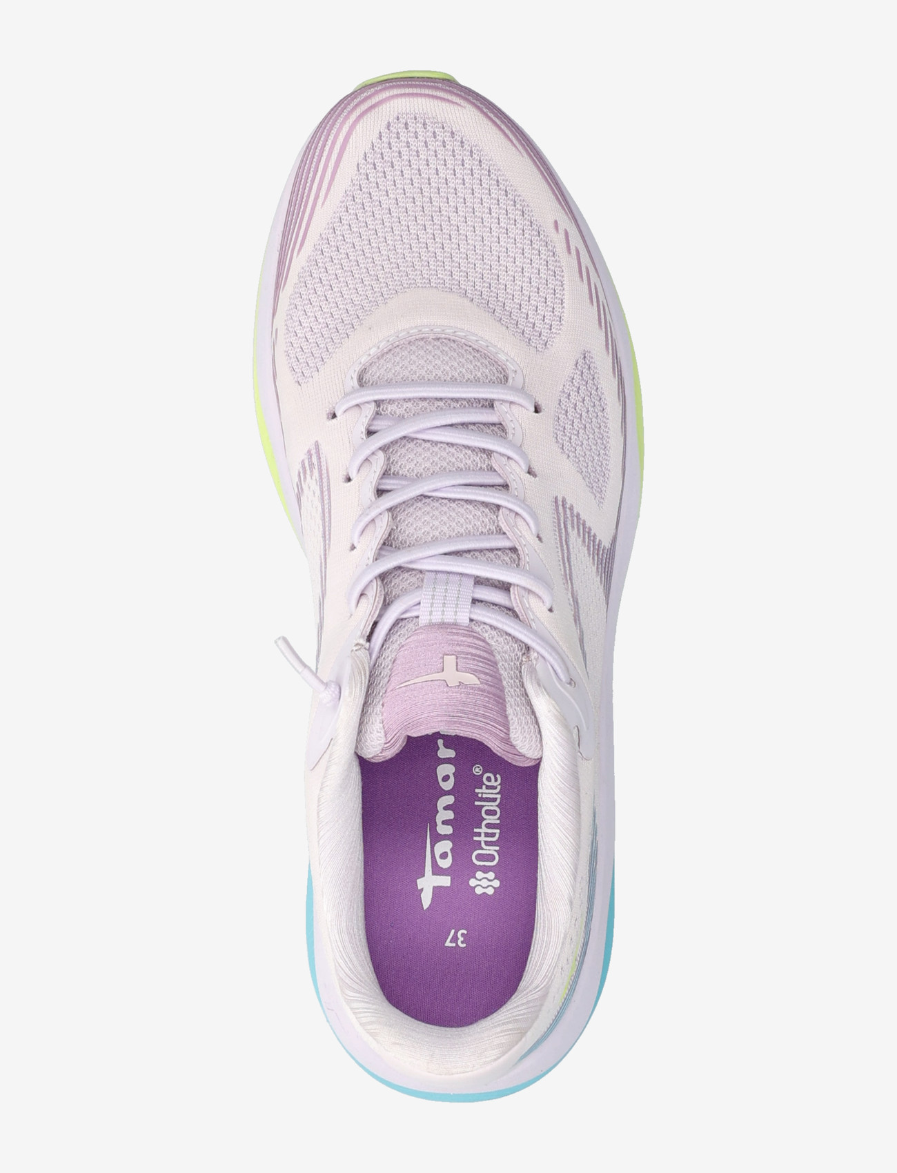 Tamaris - Women Lace-up - konfirmationstøj - rose comb - 3