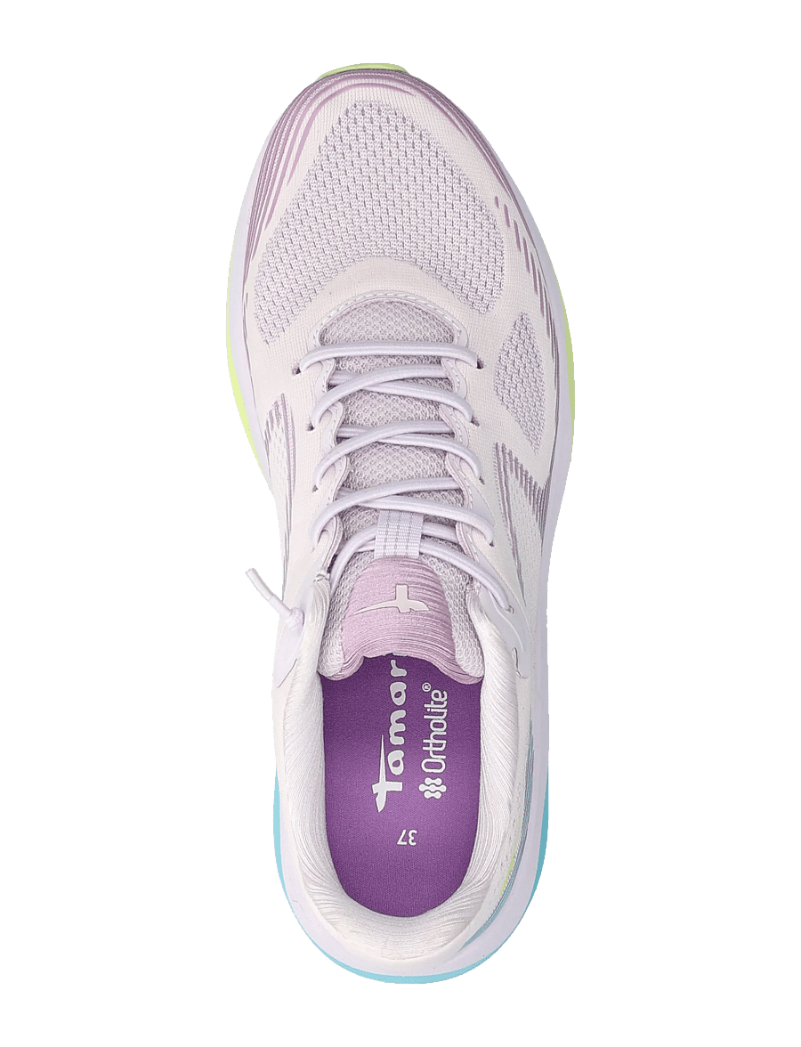 Tamaris - Women Lace-up - confirmation - rose comb - 4