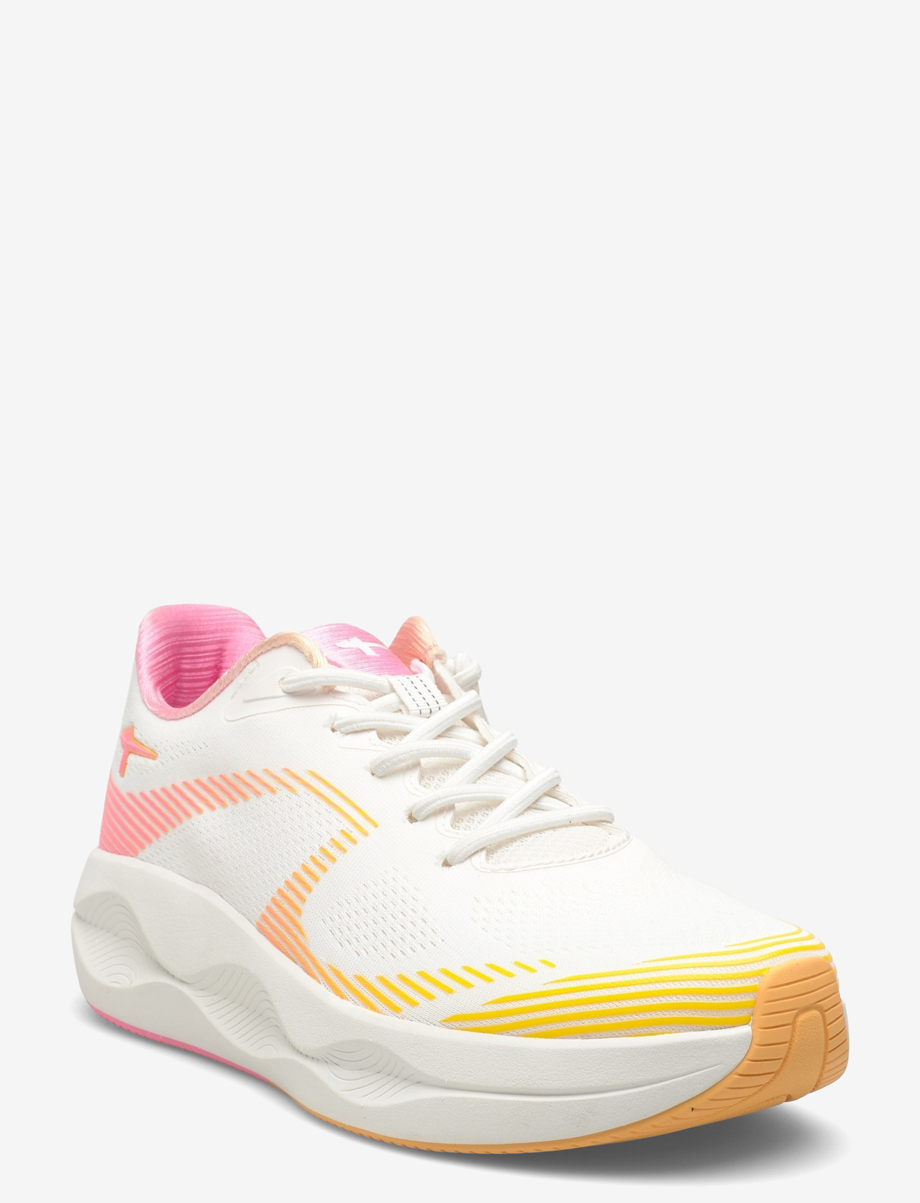 Tamaris - Women Lace-up - konfirmatsioon - white comb - 1