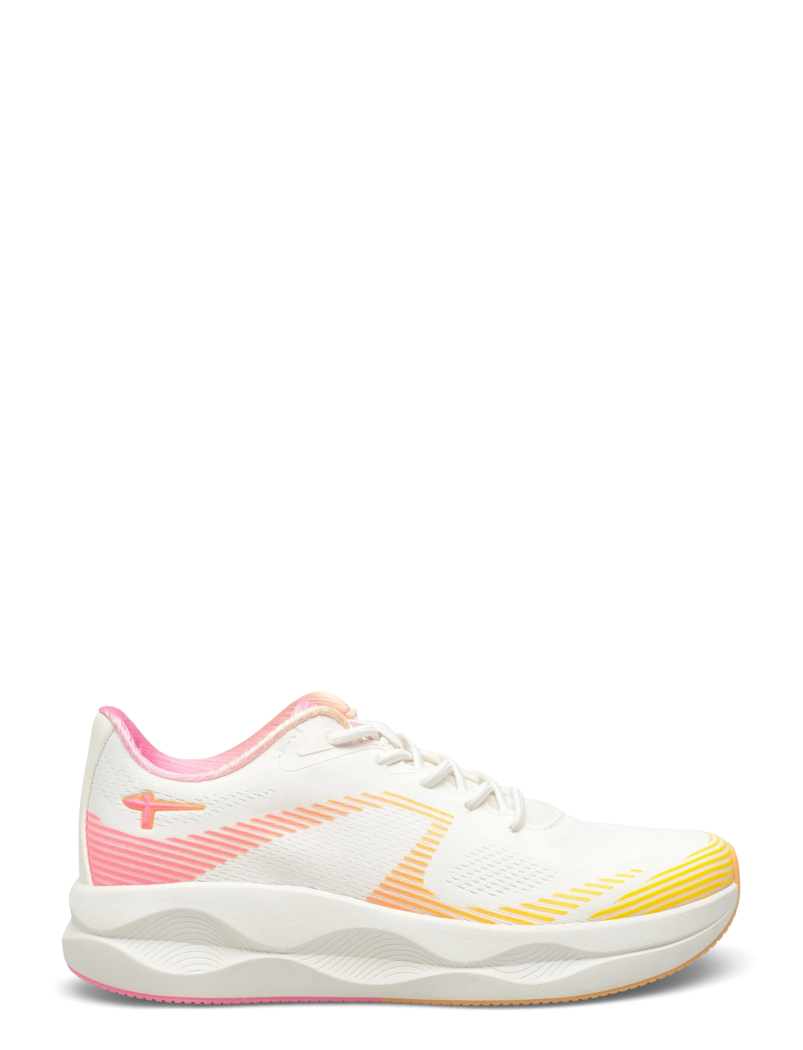 Tamaris - Women Lace-up - confirmation - white comb - 2