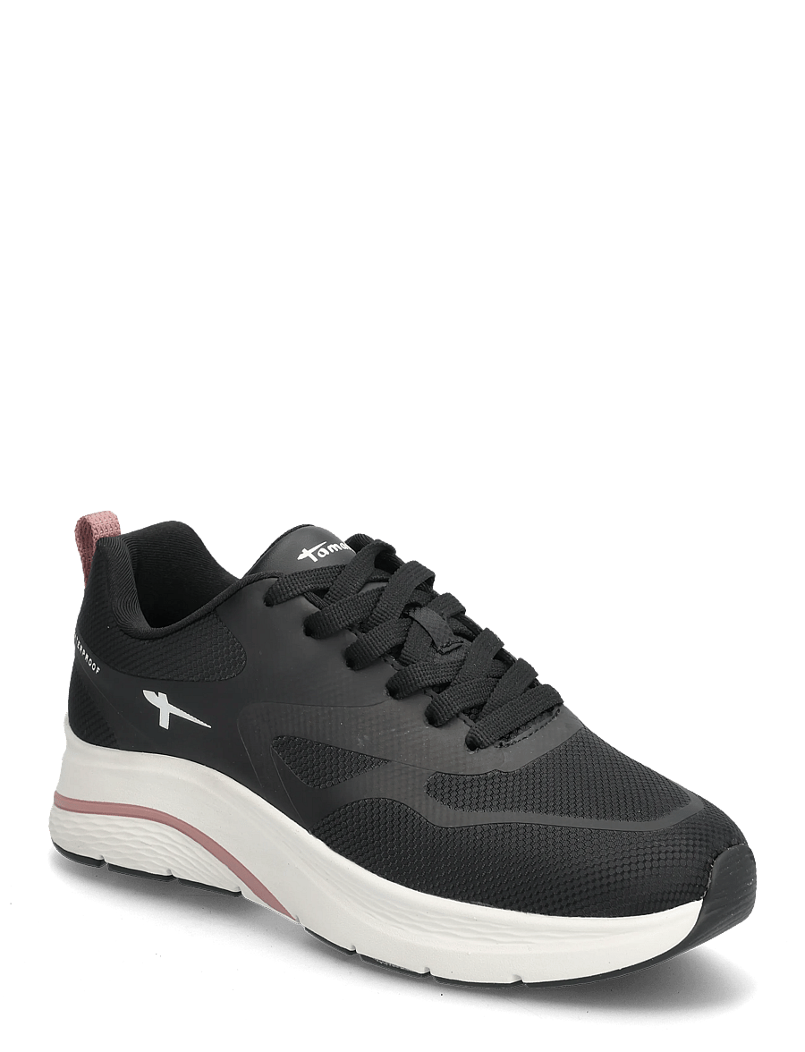 Tamaris - Women Lace-up - niedrige sneaker - black - 0