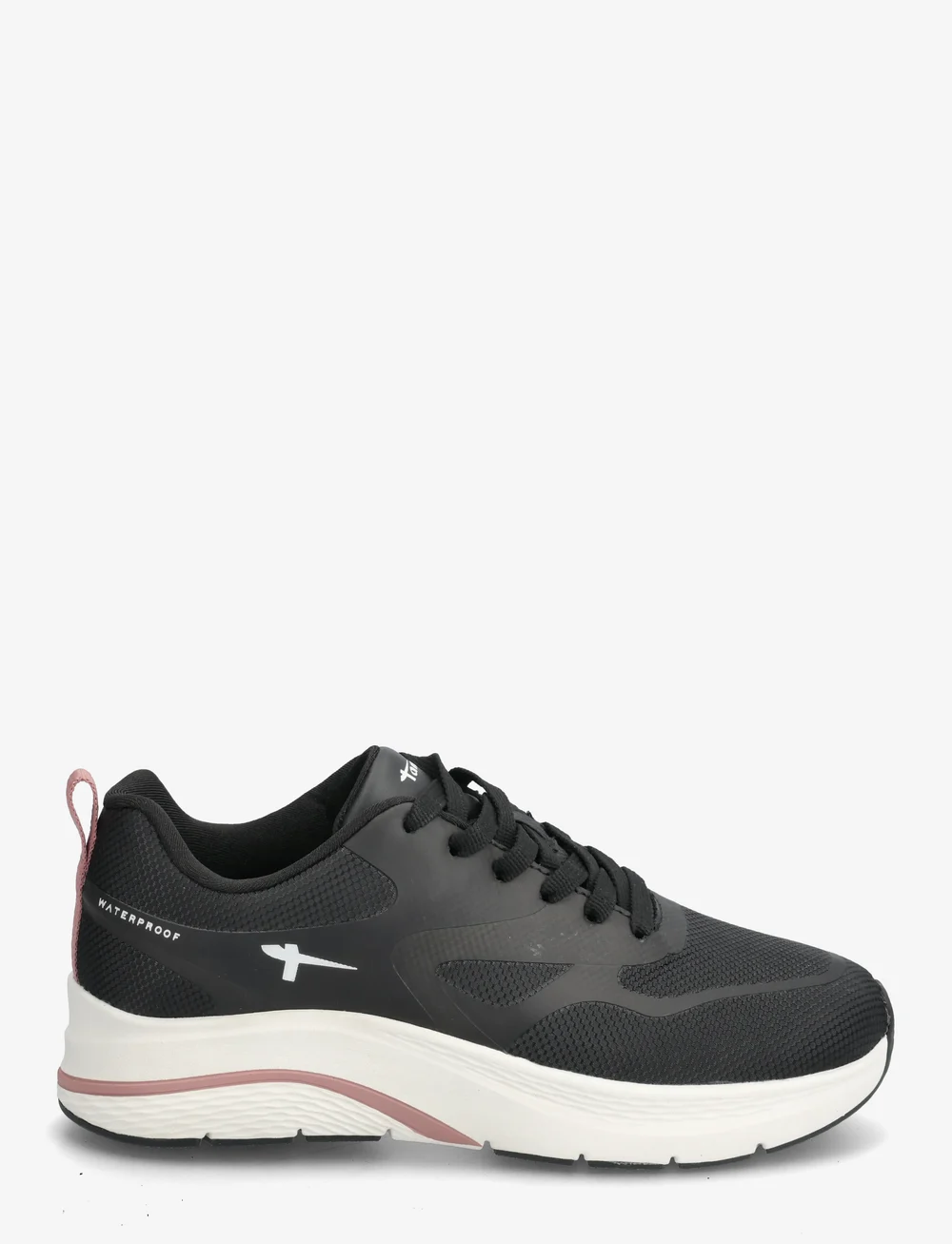 Tamaris - Women Lace-up - låga sneakers - black - 1