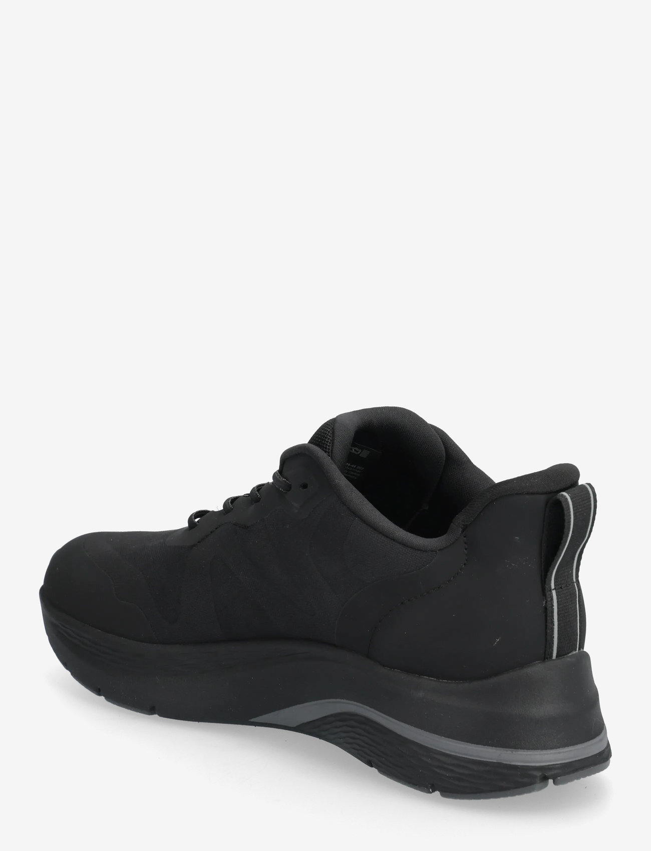 Tamaris - Women Lace-up - lave sneakers - black uni - 3