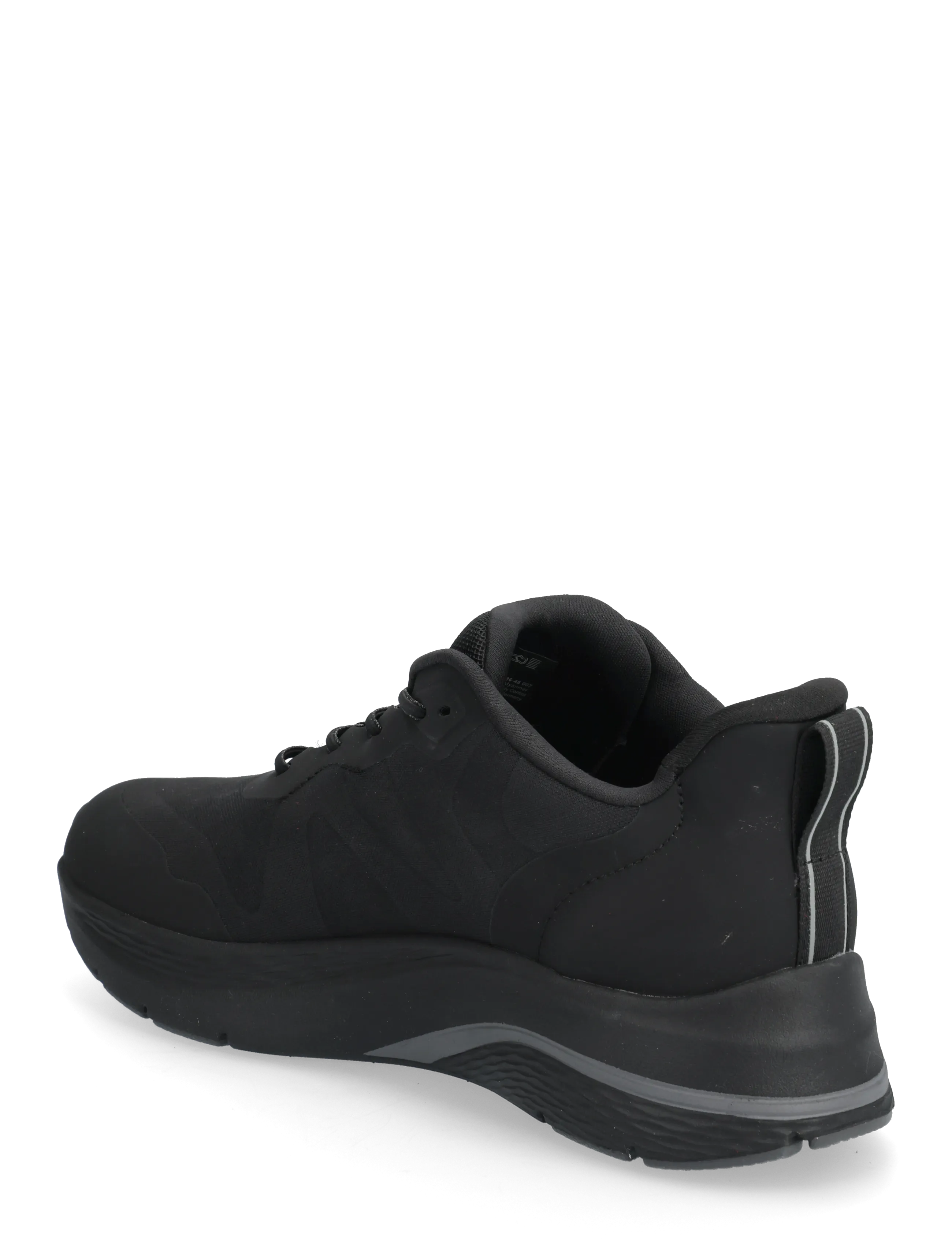 Tamaris - Women Lace-up - niedrige sneakers - black uni - 3