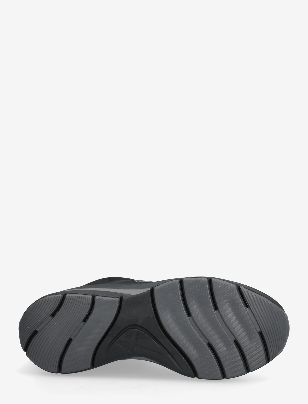 Tamaris - Women Lace-up - lave sneakers - black uni - 5