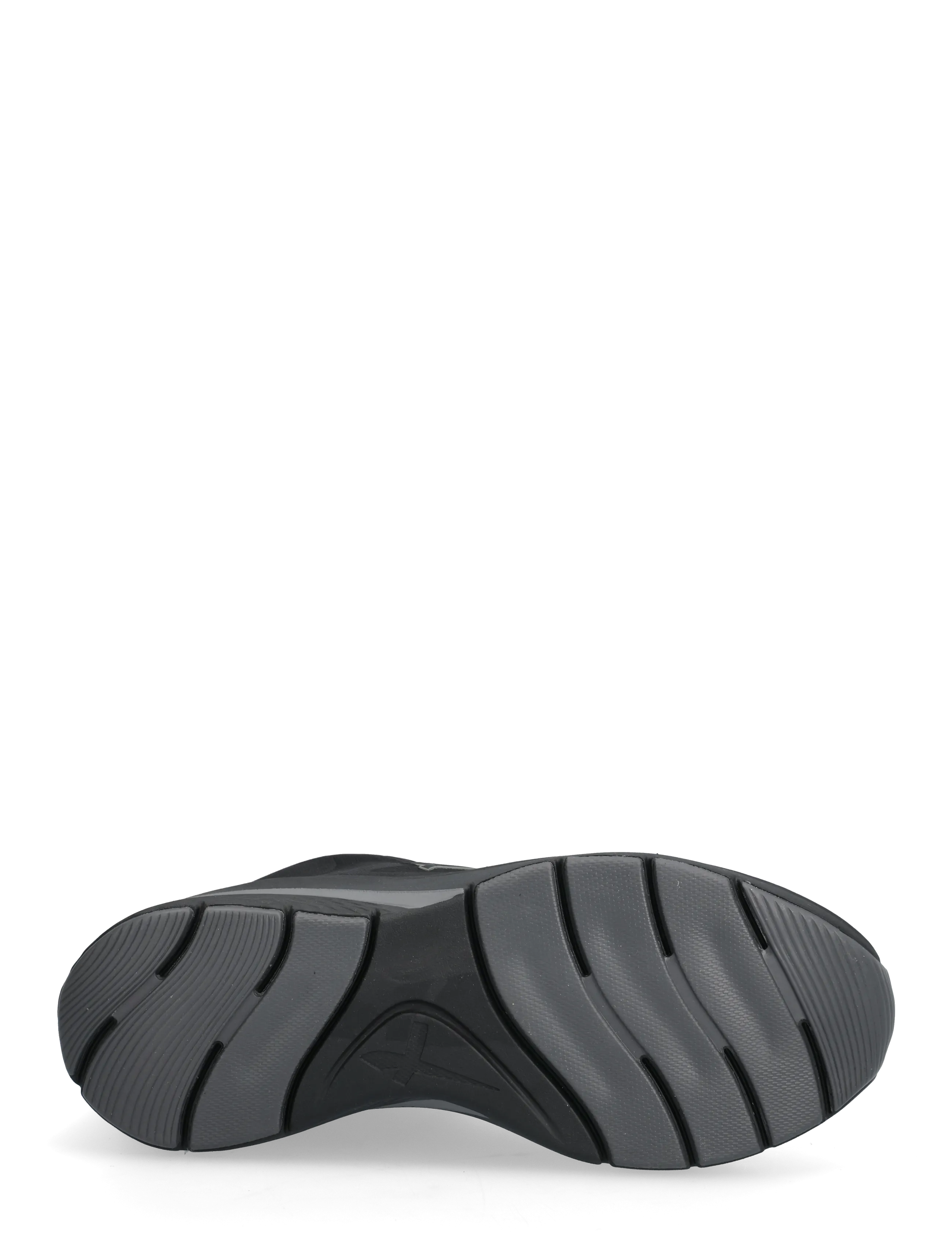 Tamaris - Women Lace-up - niedrige sneakers - black uni - 5