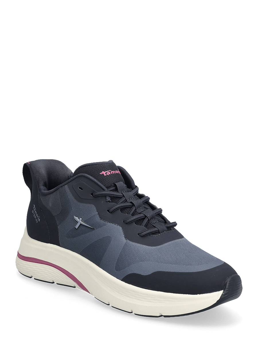 Tamaris - Women Lace-up - lave sneakers - navy - 0