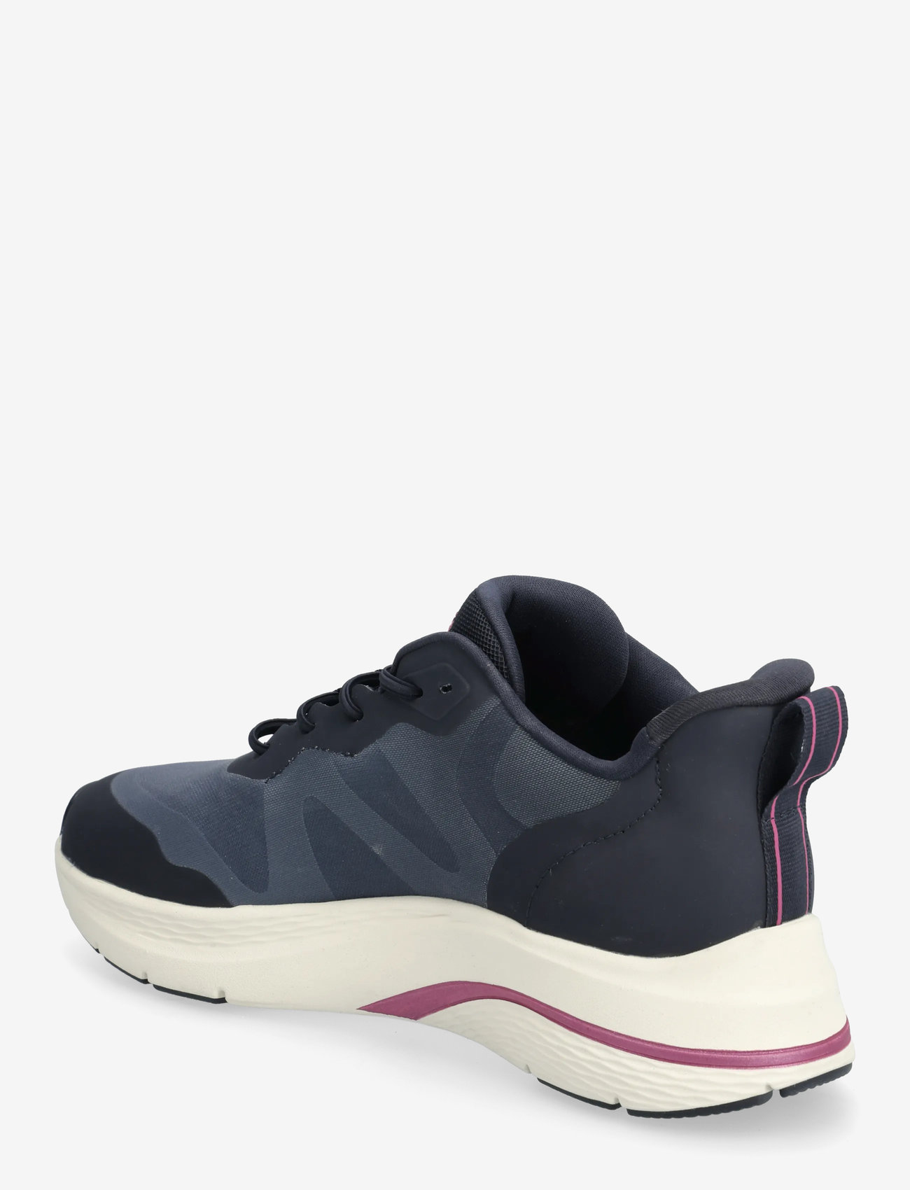 Tamaris - Women Lace-up - lave sneakers - navy - 2