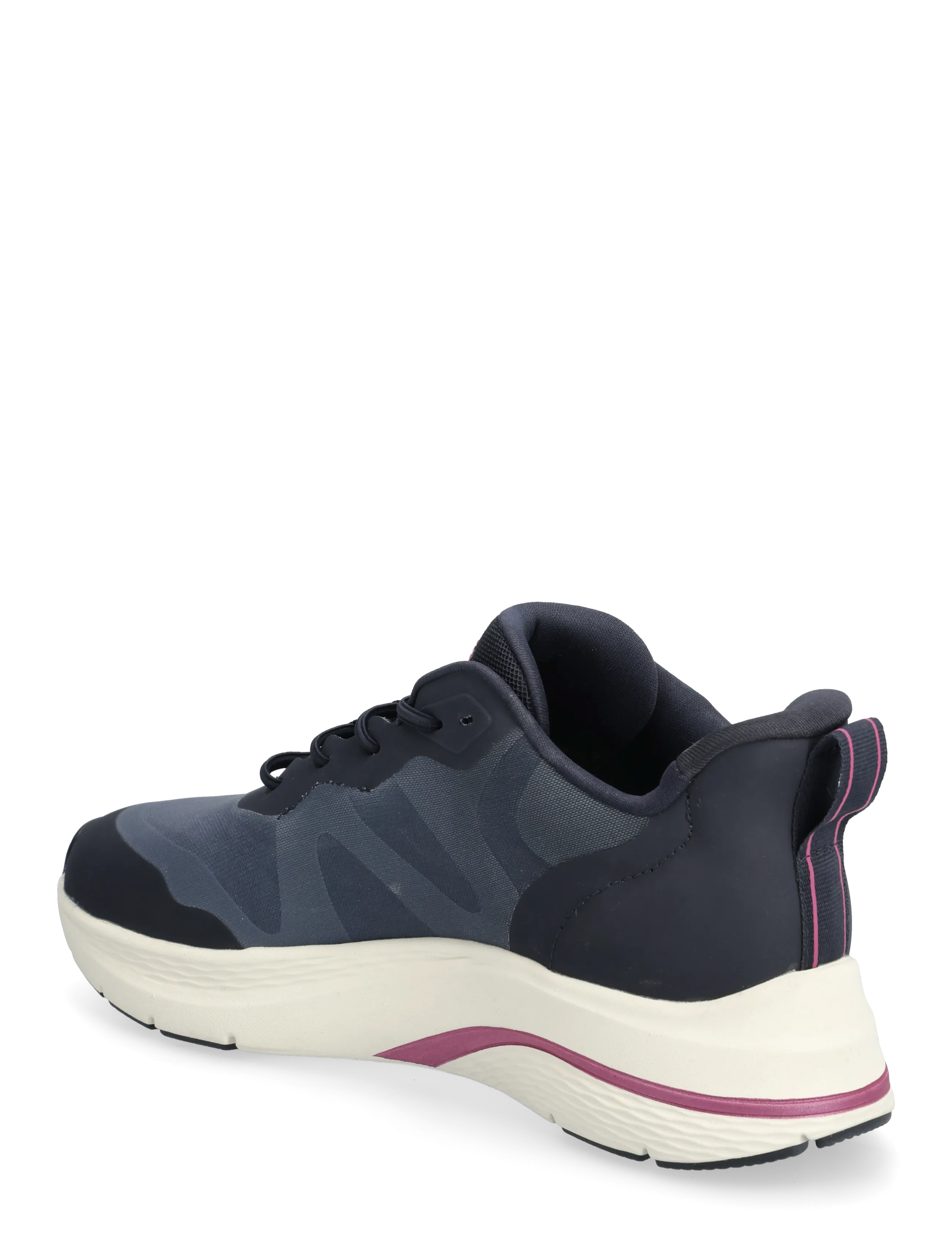 Tamaris - Women Lace-up - låga sneakers - navy - 2