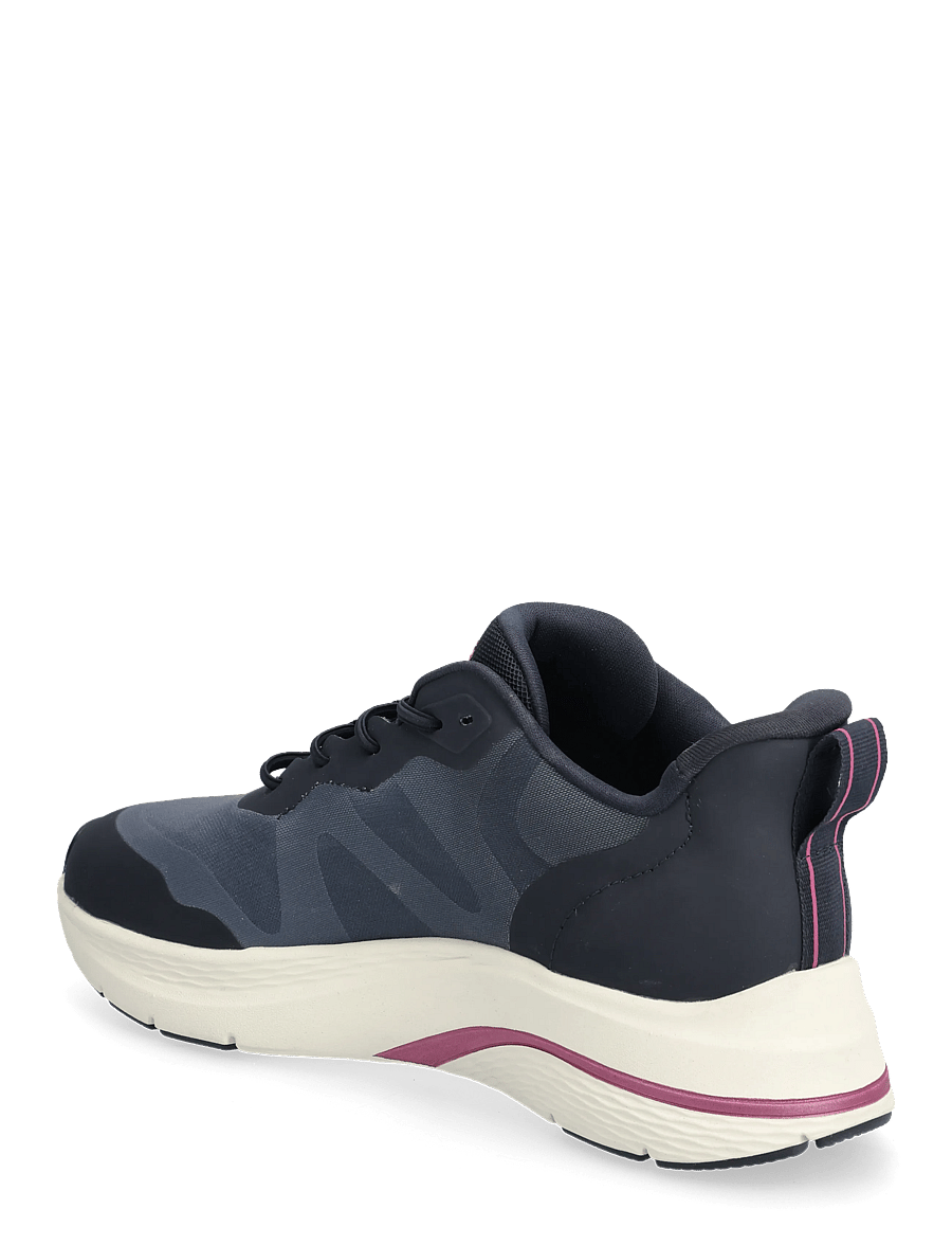 Tamaris - Women Lace-up - lave sneakers - navy - 2