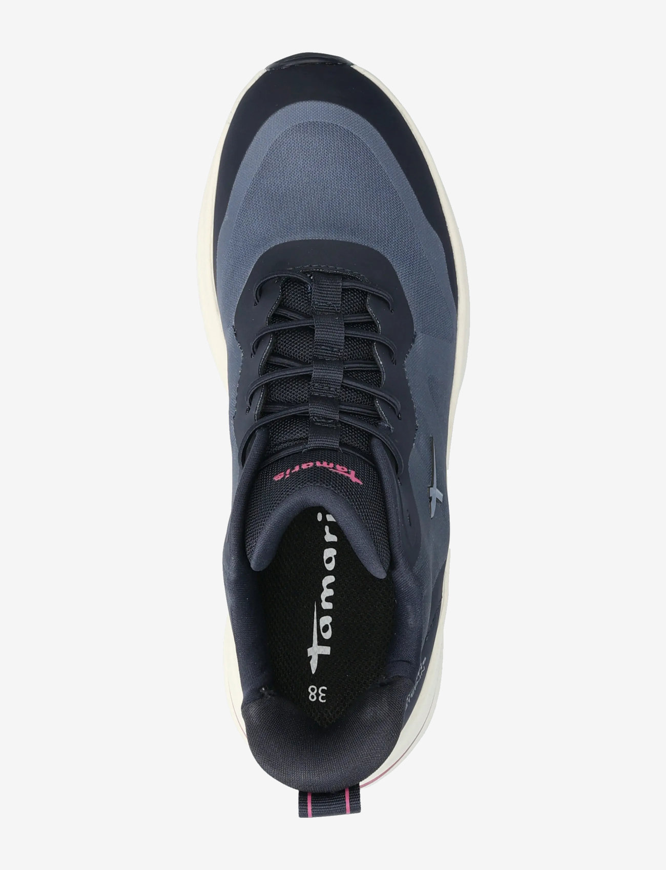 Tamaris - Women Lace-up - lave sneakers - navy - 3