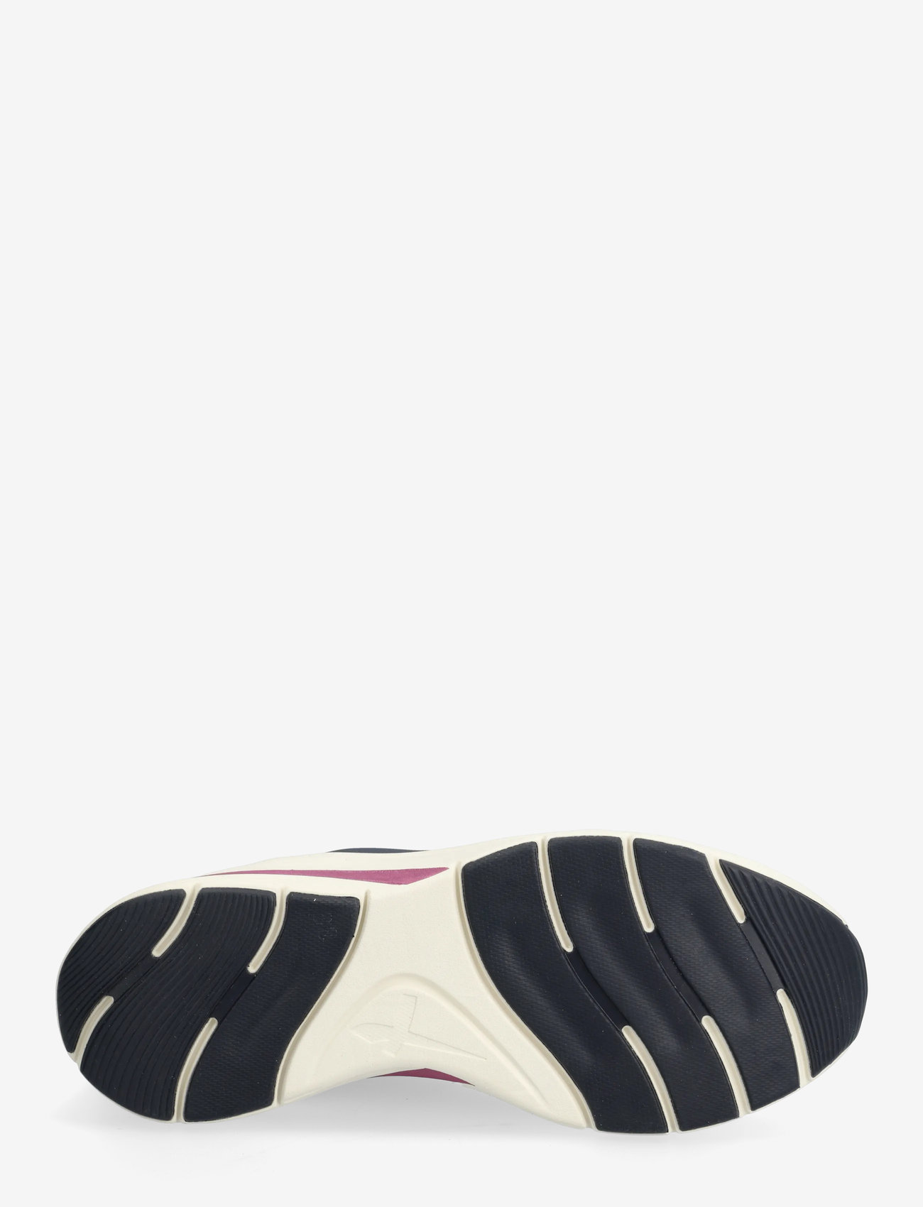 Tamaris - Women Lace-up - lave sneakers - navy - 4