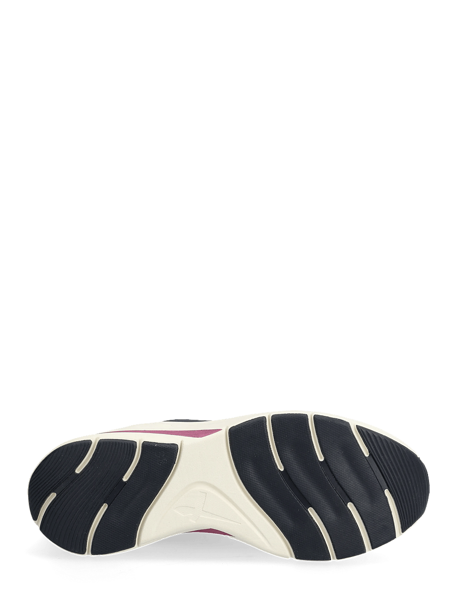 Tamaris - Women Lace-up - lave sneakers - navy - 4