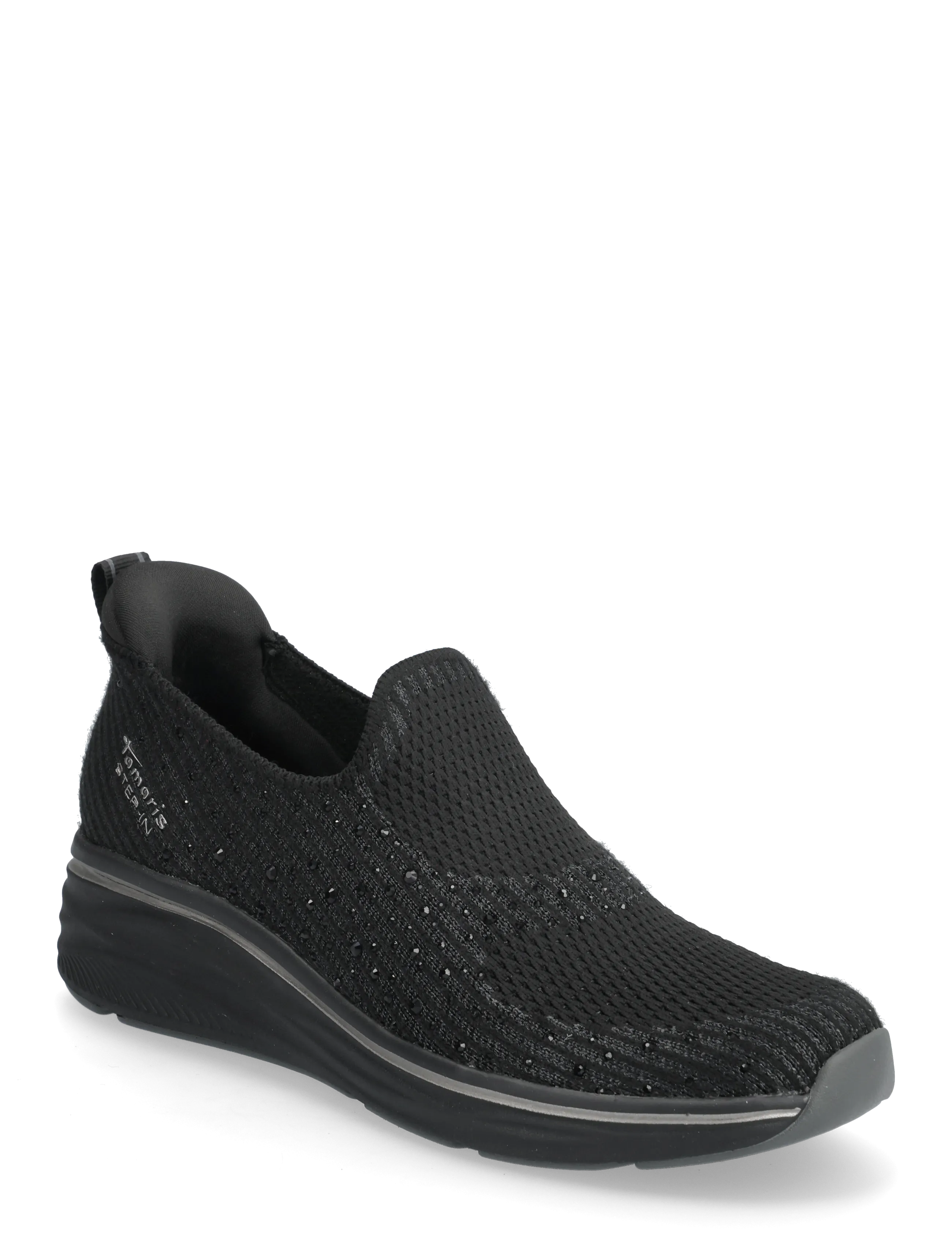 Tamaris Women Slip-on - Collecties - BLACK / black