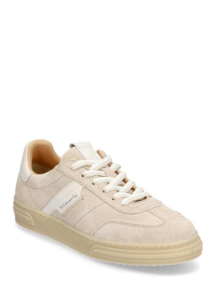 Tamaris - Women Lace-up - niedrige sneaker - antelope - 0